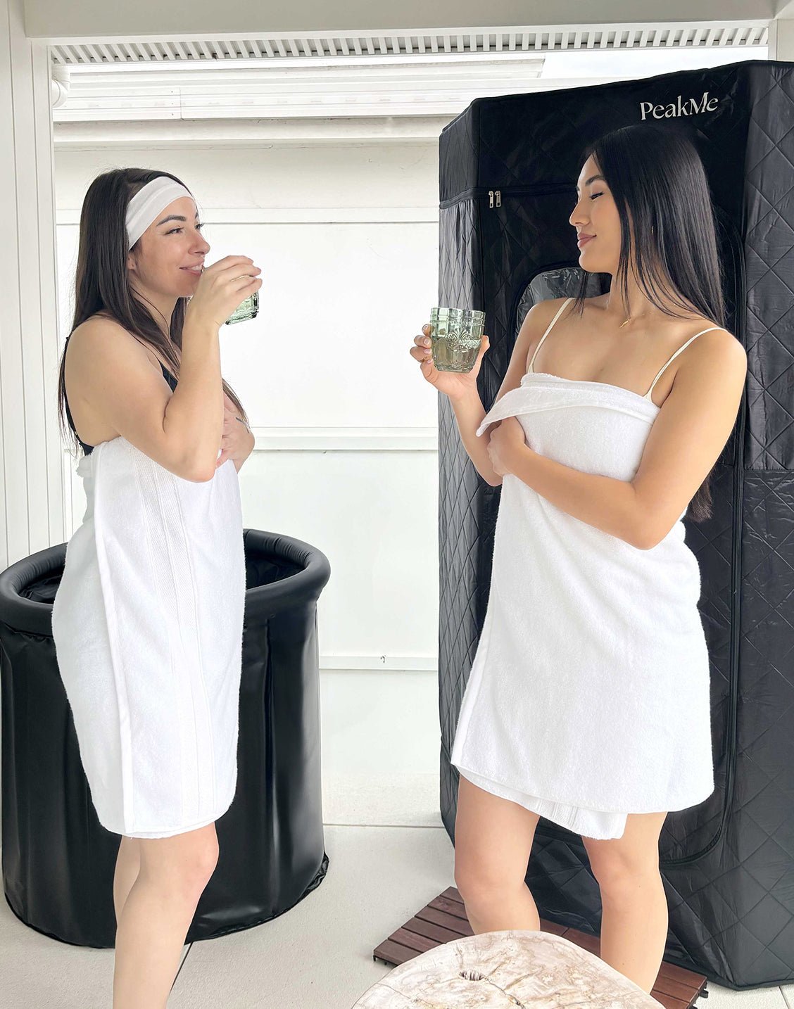 8 Things to Tick off During Your Sauna Time - PeakMe