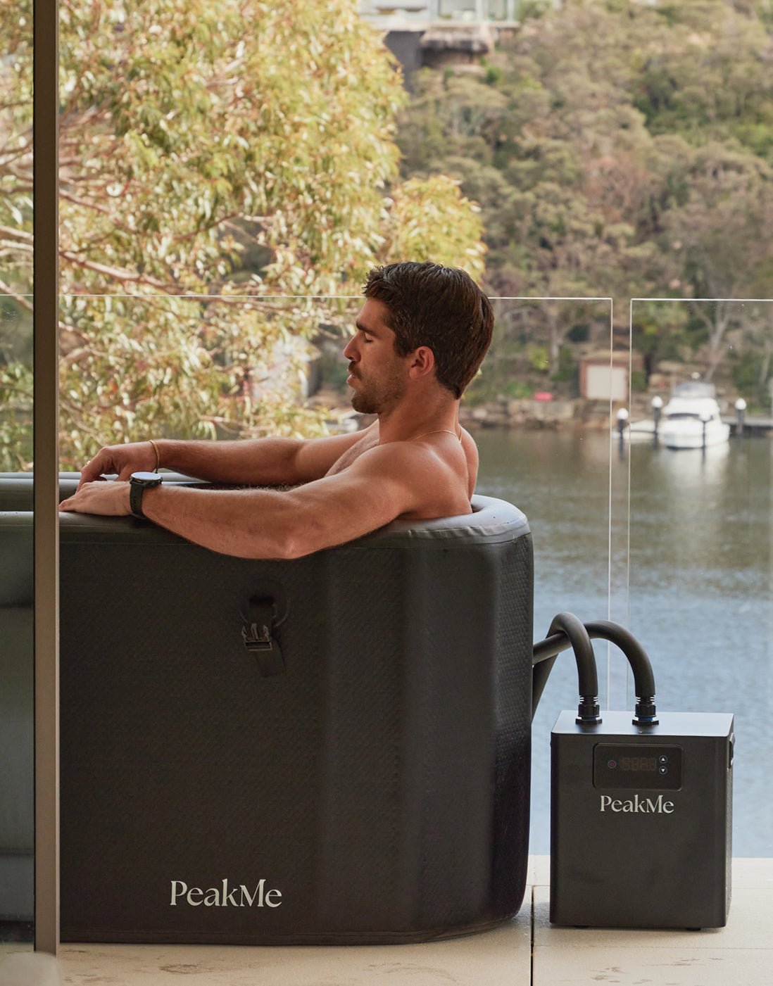 Ice Baths: How Long? How Cold? How Often? - PeakMe
