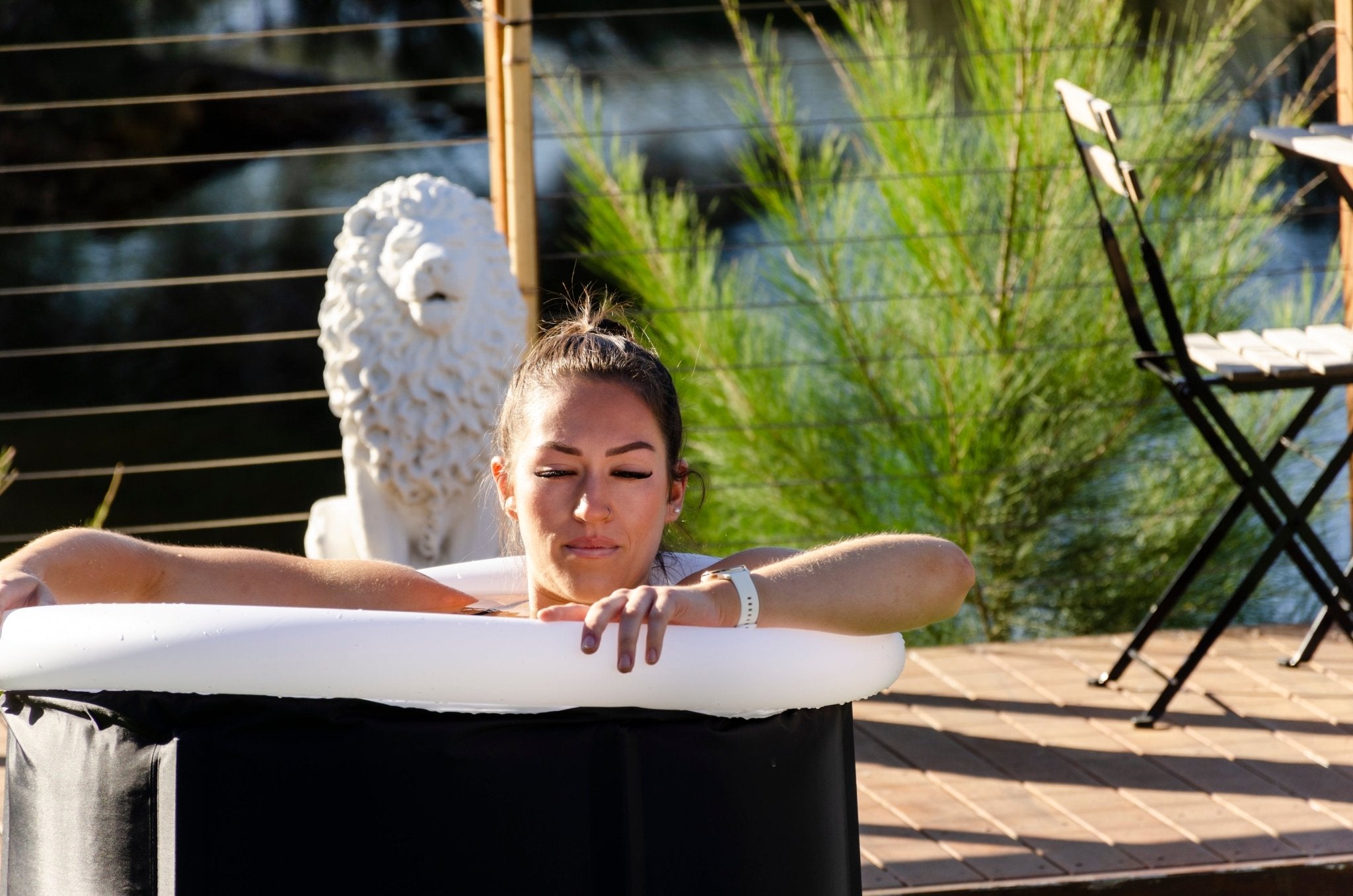 Ice Baths: How Long? How Cold? How Often? - PeakMe