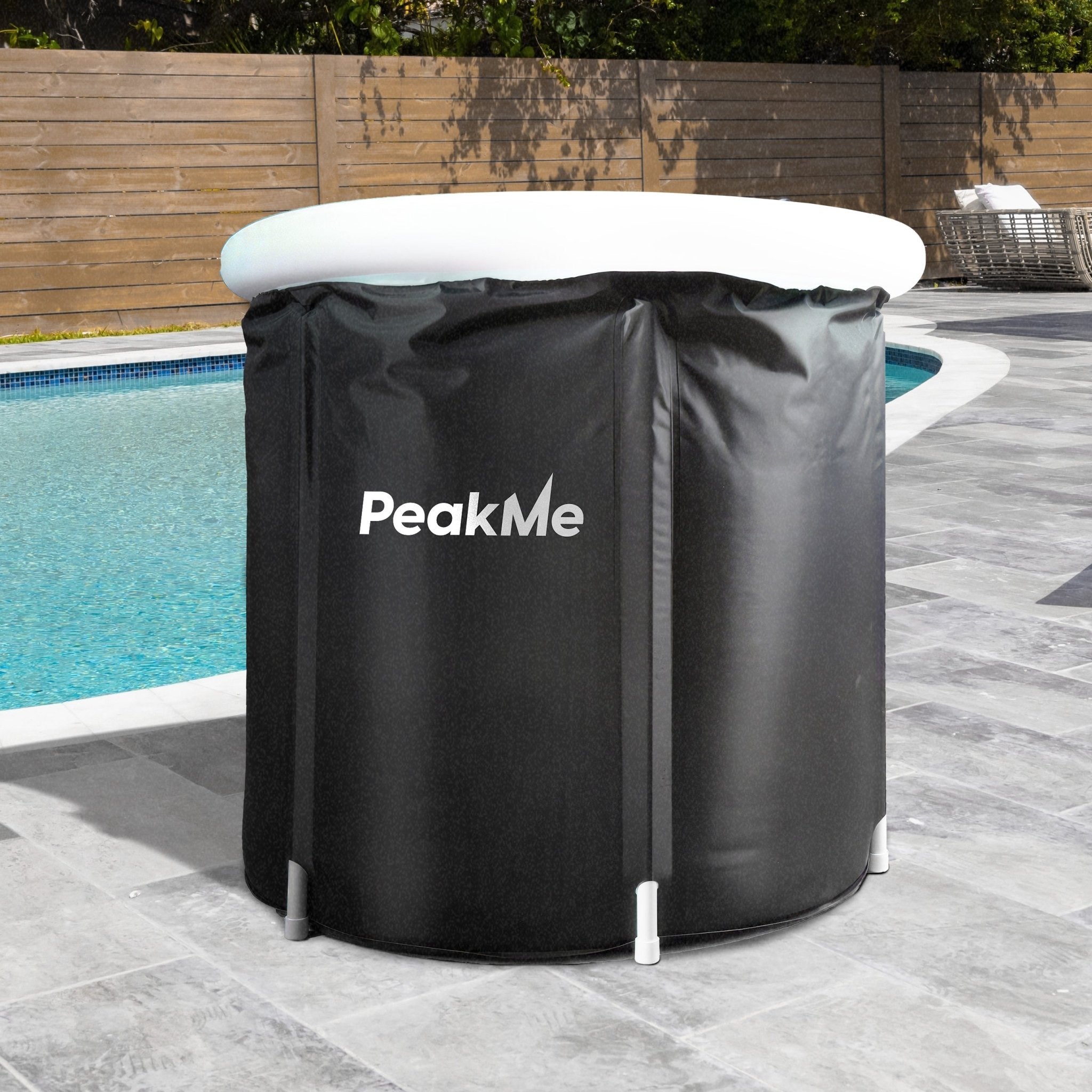 The Cold Plunge Revolution: Cold Therapy With Ice Baths In Your Daily Routine - PeakMe