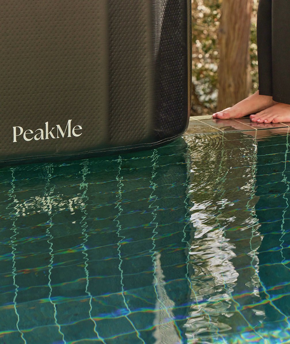 The Ultimate Ice Bath FAQ For Australia - Answering Questions We Get About Ice Baths - PeakMe