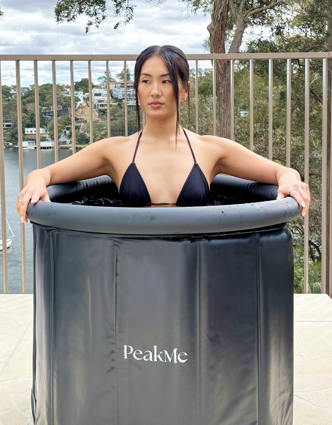 The Cold Exposure Breakdown: Ice Baths vs Cold Showers vs Cryo - PeakMe