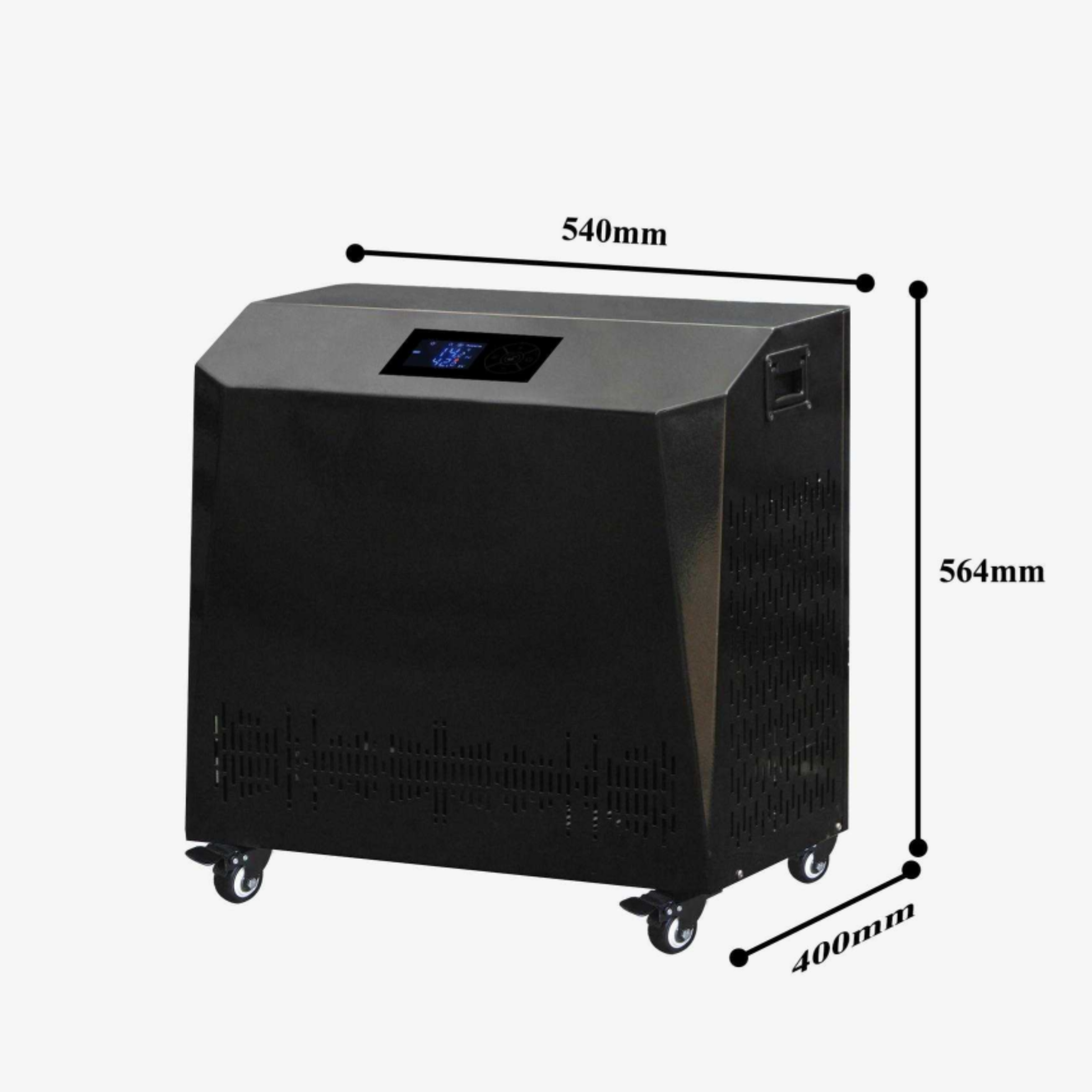 Pro 1.0HP Chiller - Ice Bath Chiller. Precision Cooling.