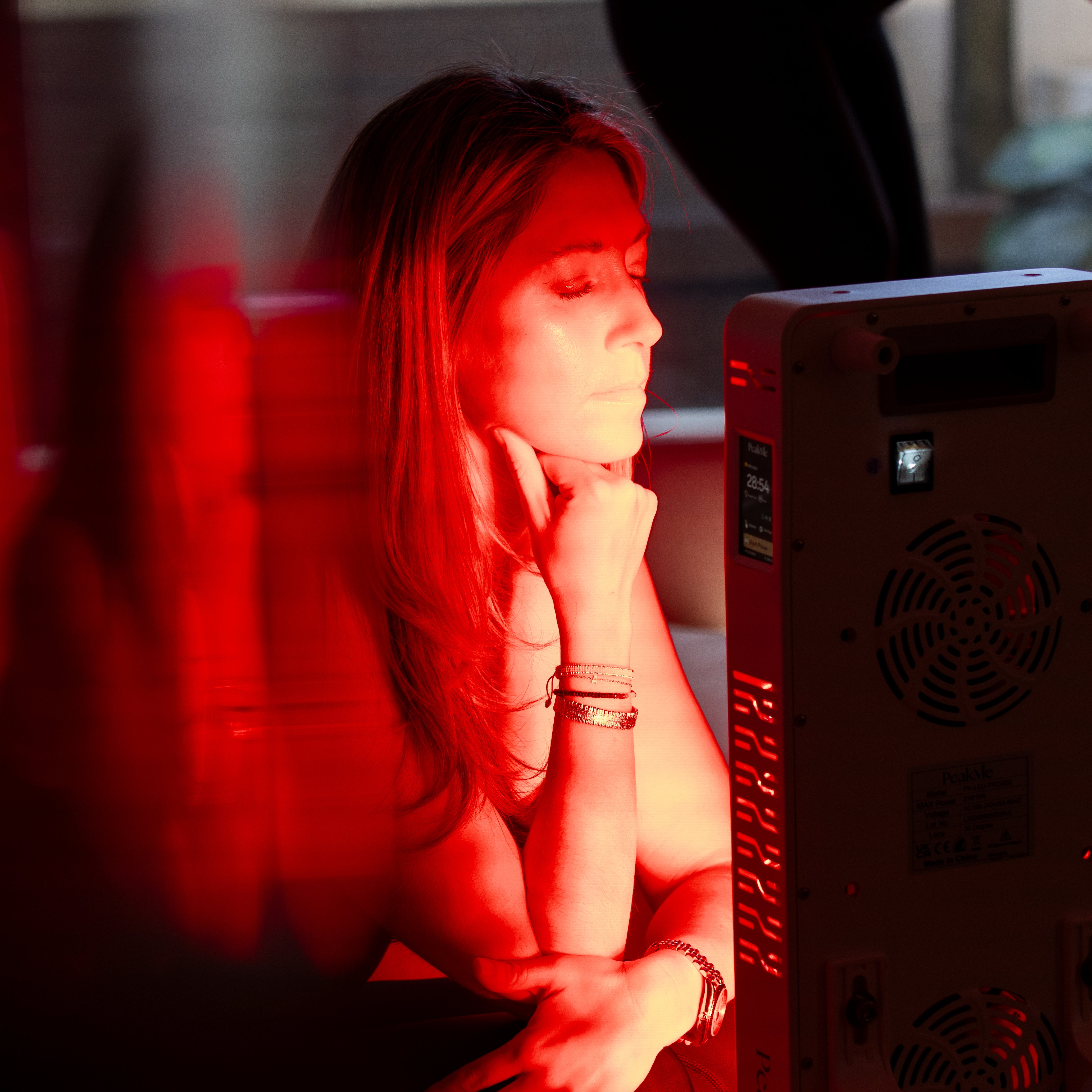 Red Light Pro - Medical-Grade Red Light Therapy Panel. - *TGA-Registered. Full-Body.*