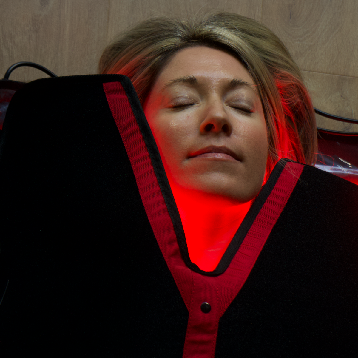 Red Light Therapy Full Body Blanket with Near-Infrared