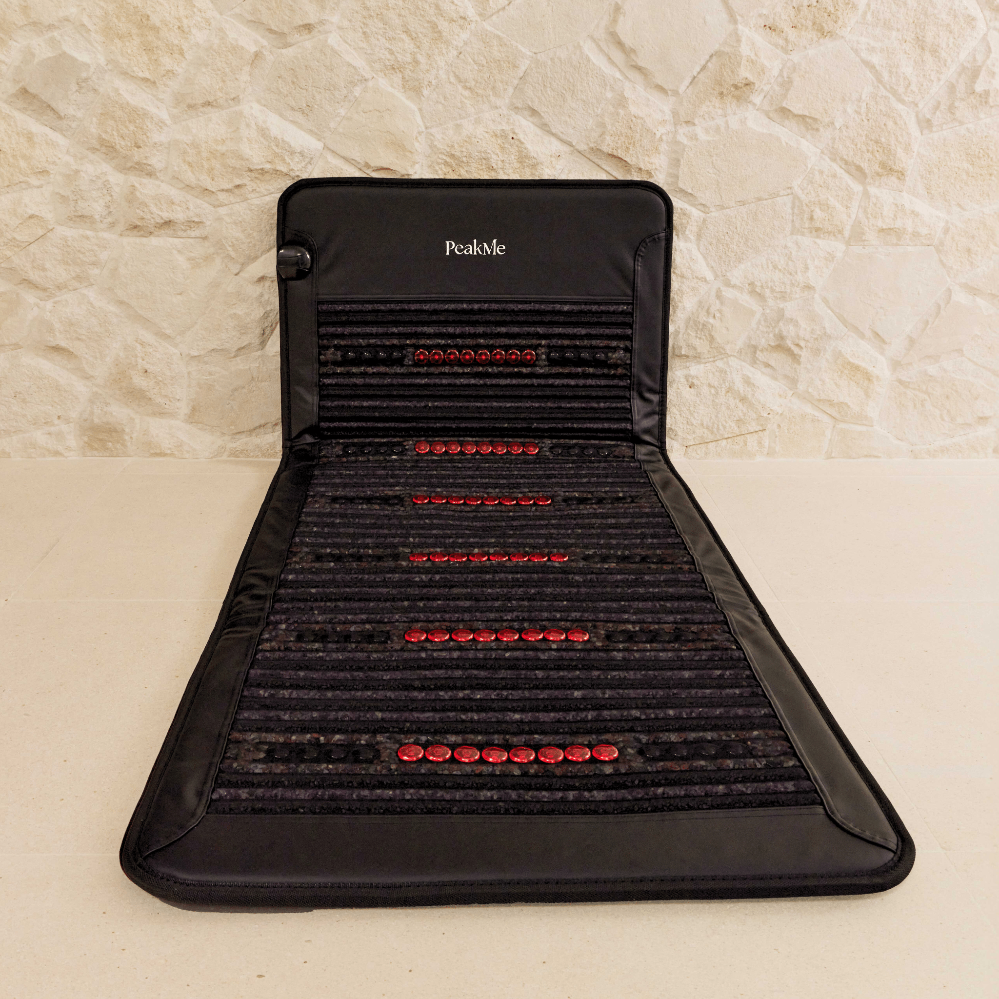 Align PEMF Mat with Infrared Gem Crystals by PeakMe, SKU PK - PEMF - A9000