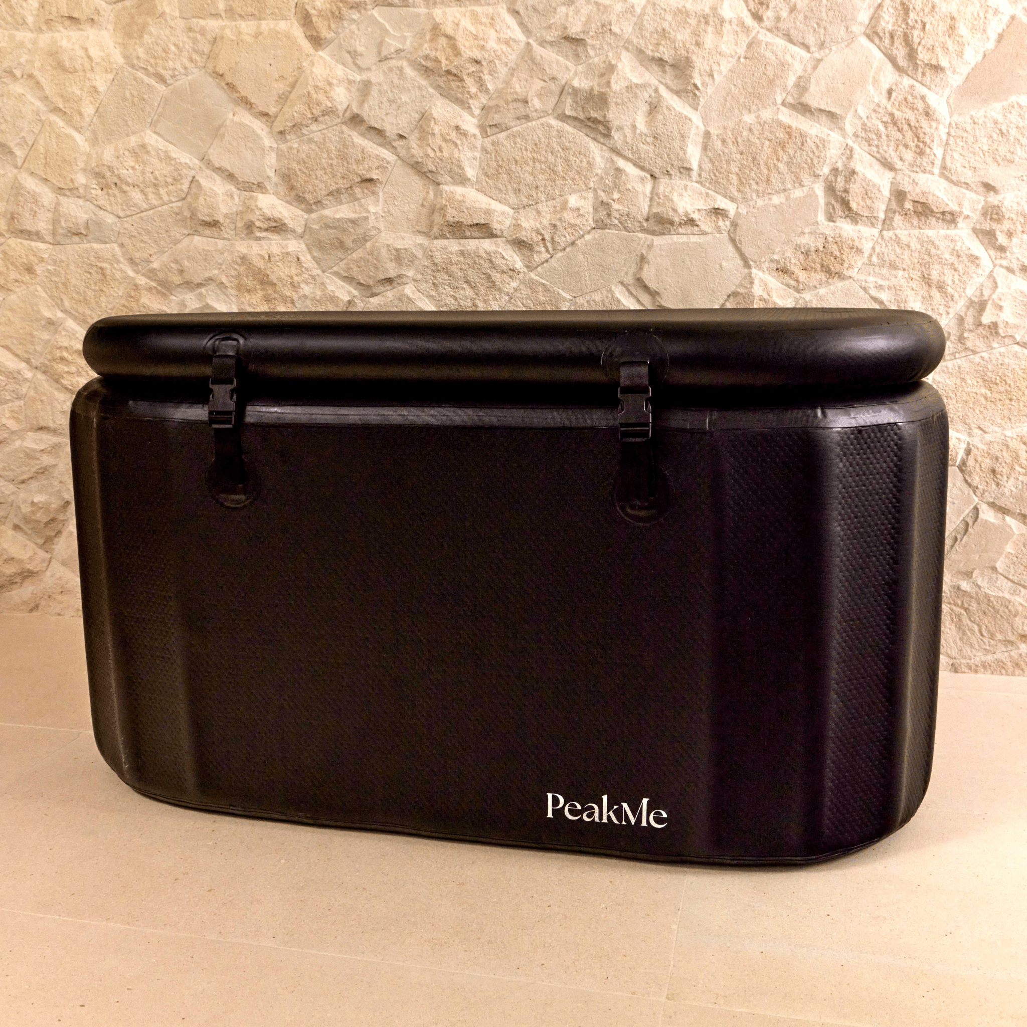 Flow Ice Bath - Premium Design by PeakMe, SKU PK - ICE - 005