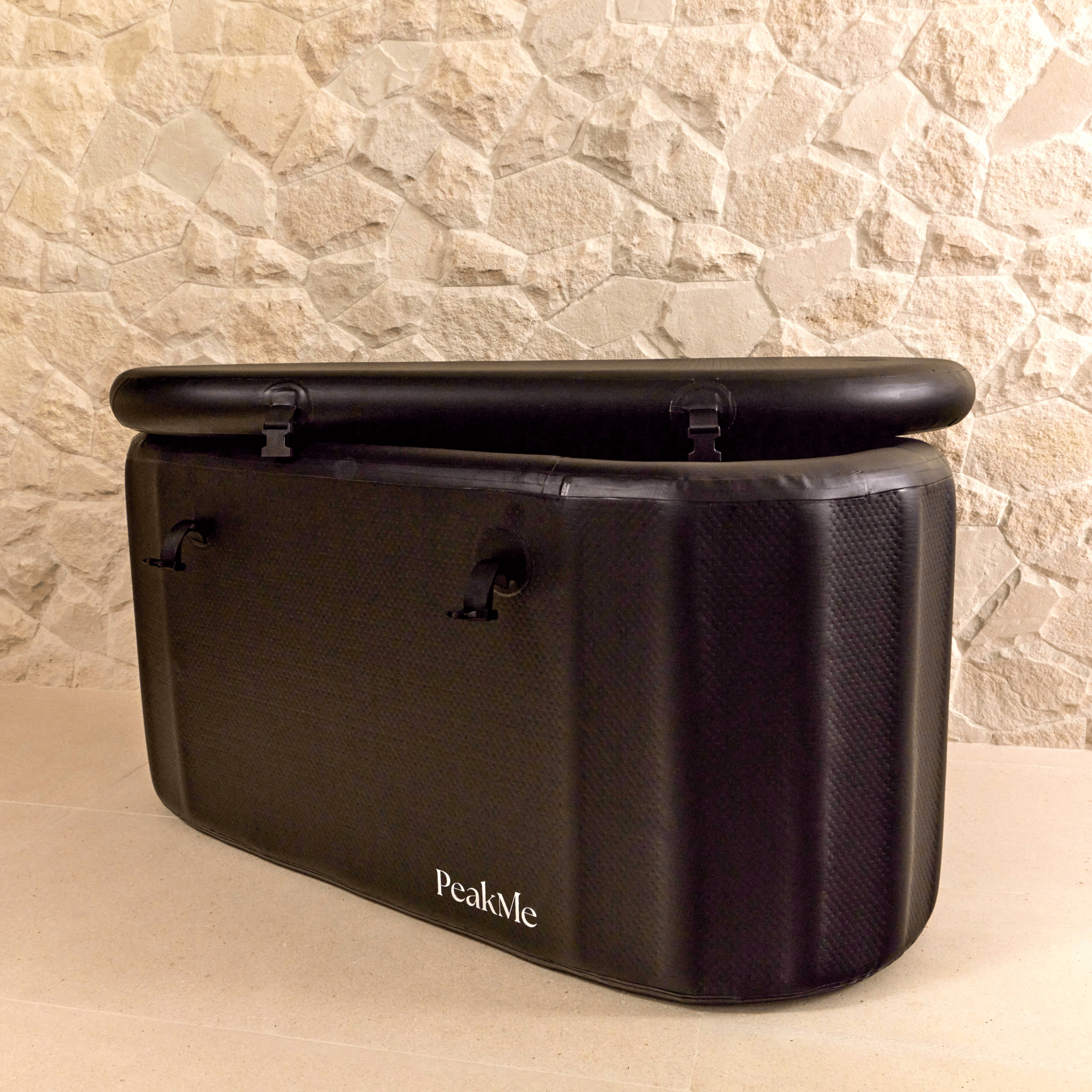 Flow Ice Bath - Premium Design by PeakMe, SKU PK - ICE - 005