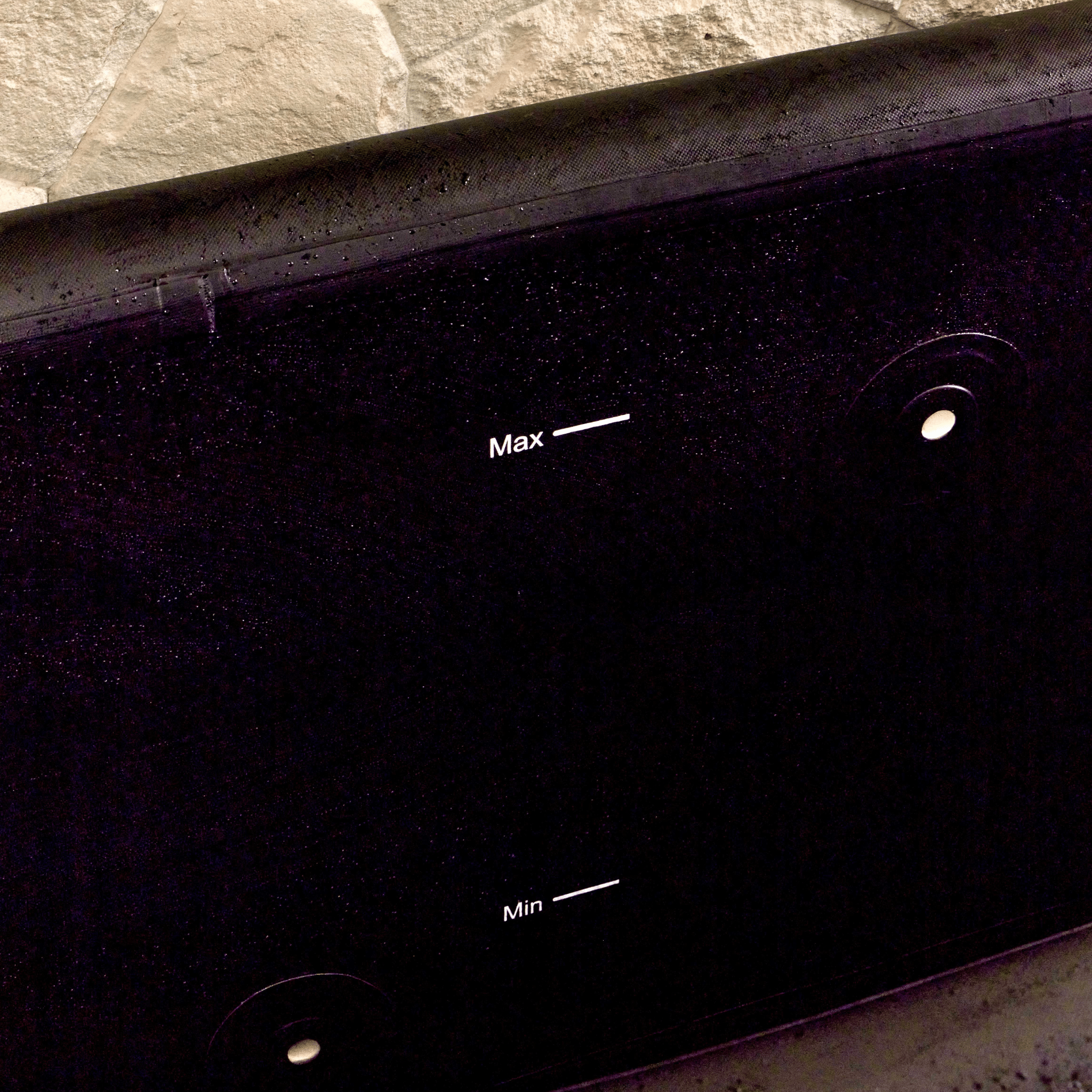 Flow Ice Bath - Premium Design by PeakMe, SKU PK - ICE - 005