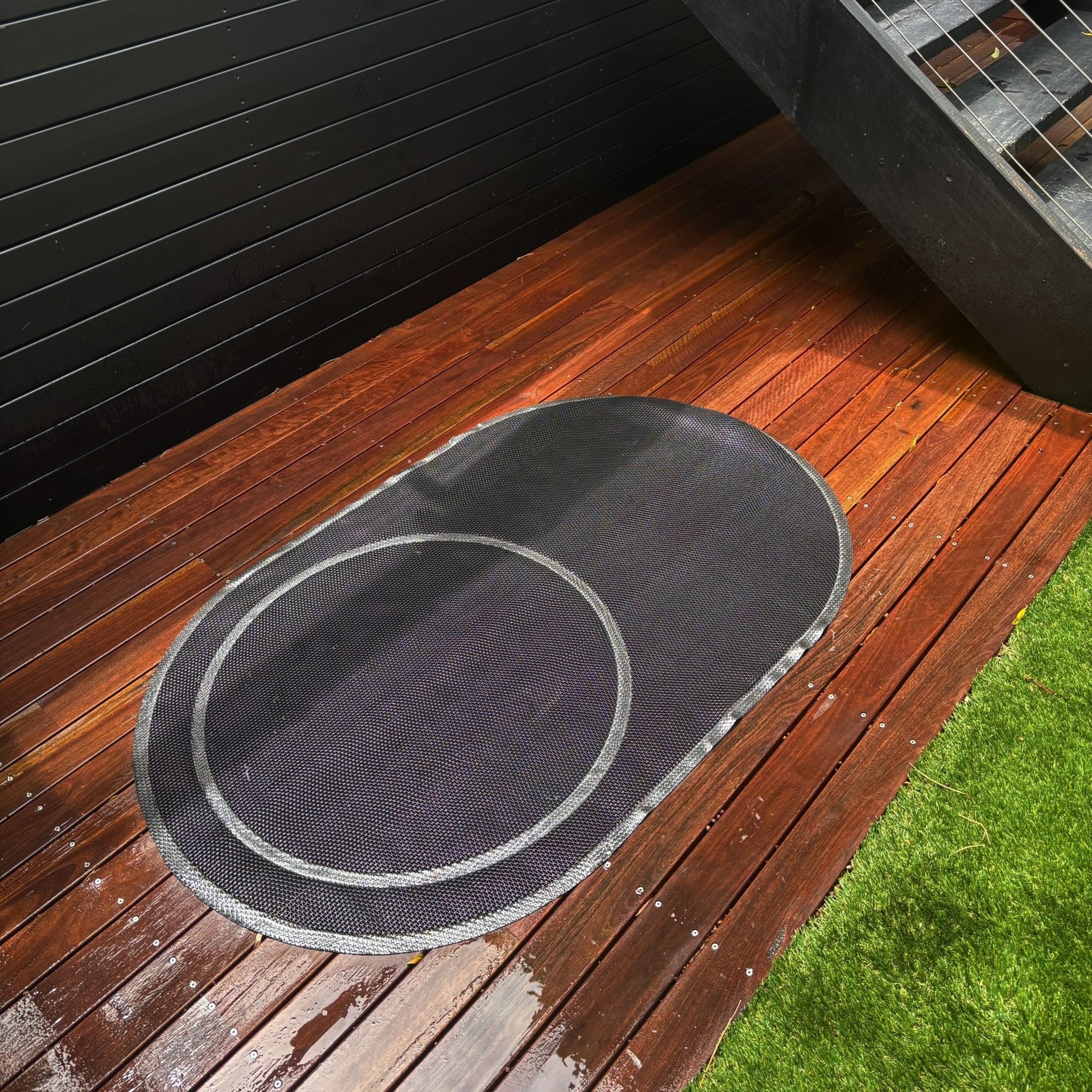 Ice Bath - Floor Mat - Non - Slip by PeakMe, SKU PK-IBFMAT-01