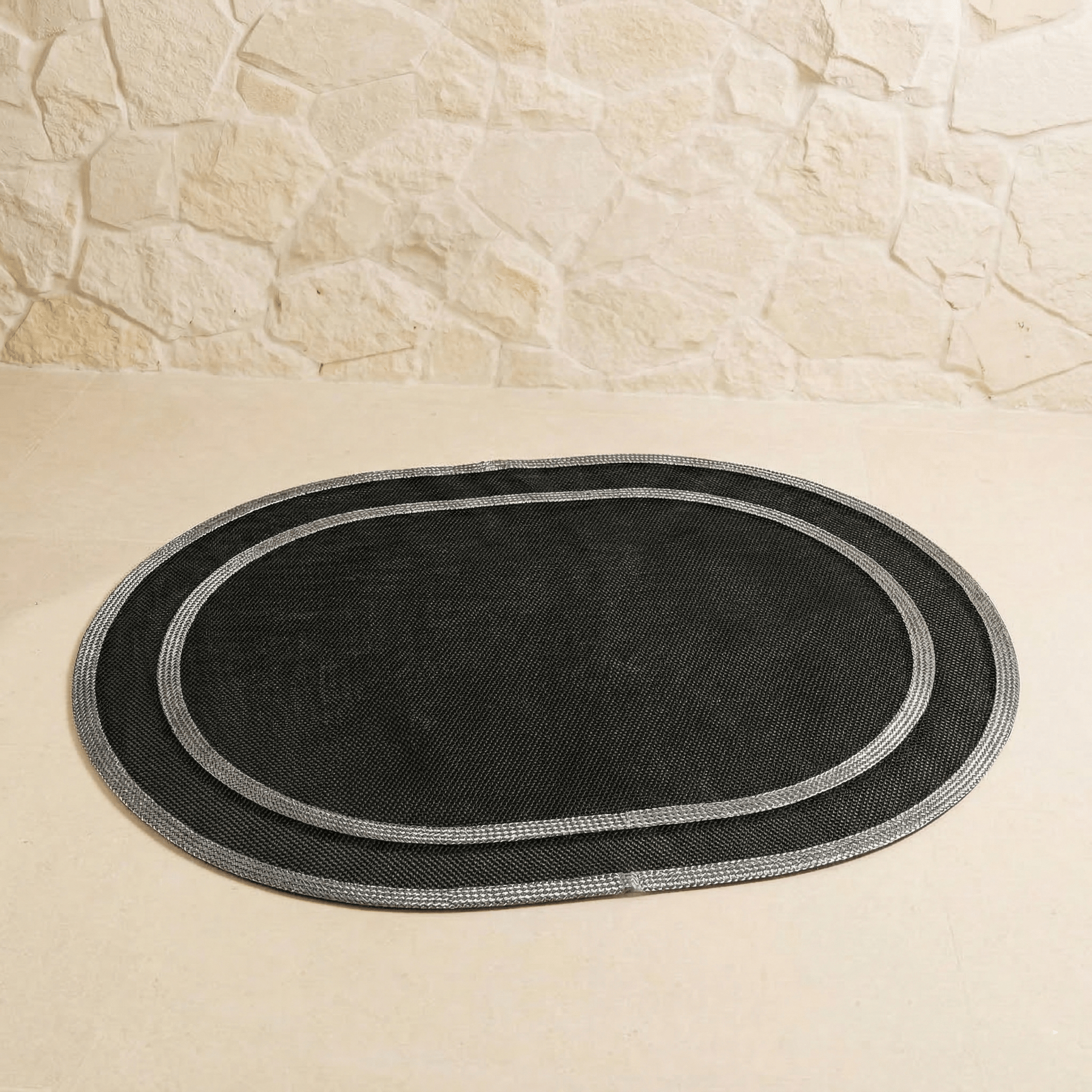 Ice Bath - Floor Mat - Non - Slip by PeakMe, SKU PK-IBFMAT-01
