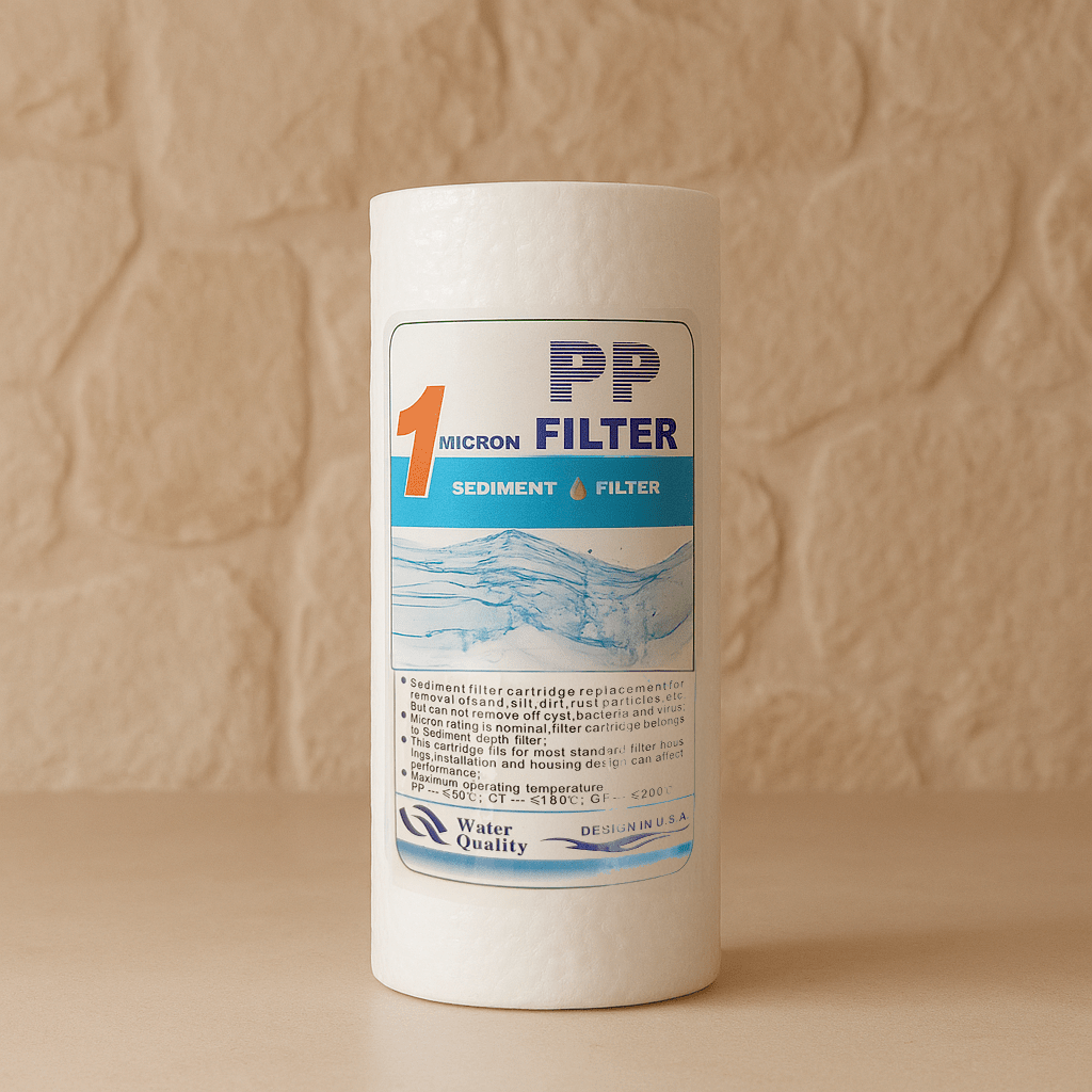 lcon Chiller Filter - Refill by PeakMe, SKU PK - CH - 003