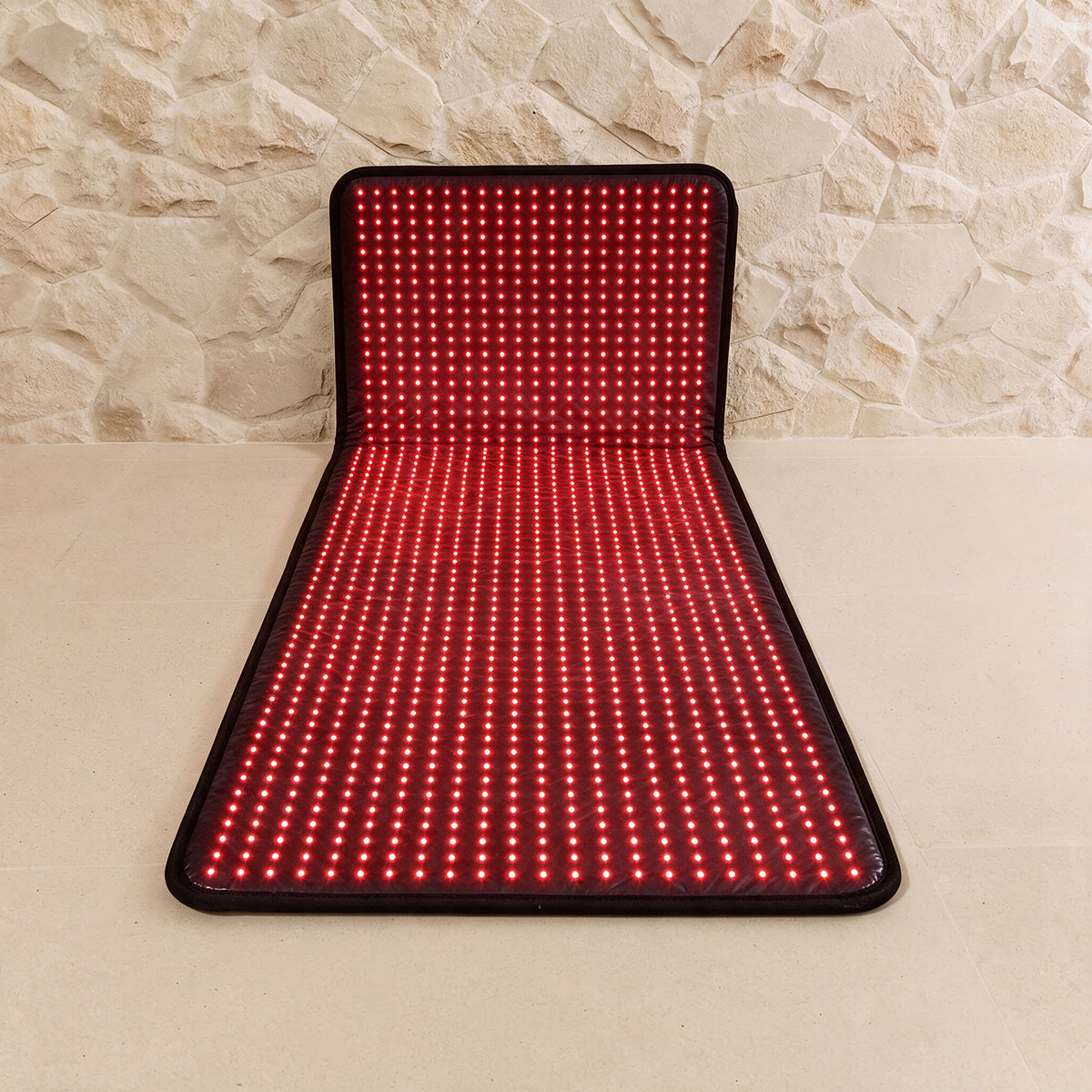 PeakMe Red Light Therapy mat, SKU PK-RLT-1000