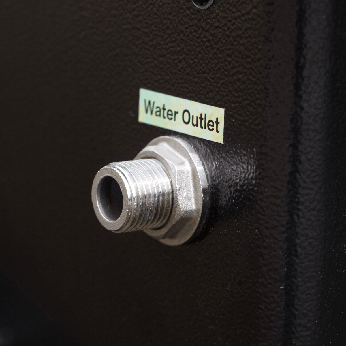 Pro 1.0HP Chiller - Ice Bath Chiller. Precision Cooling. by PeakMe, SKU PK-CH-04
