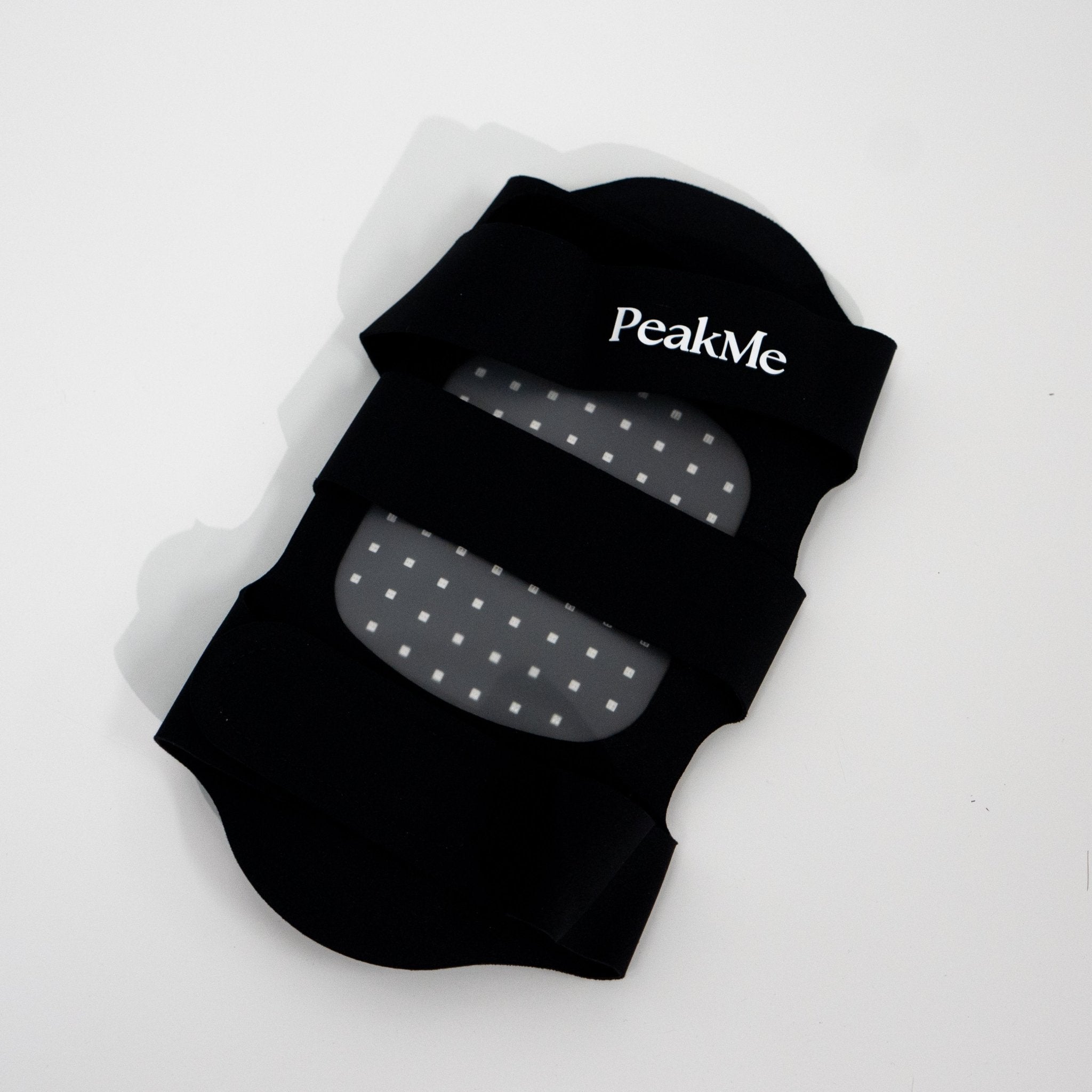 Red Light Knee Brace by PeakMe, SKU PK-RLT-KNEE