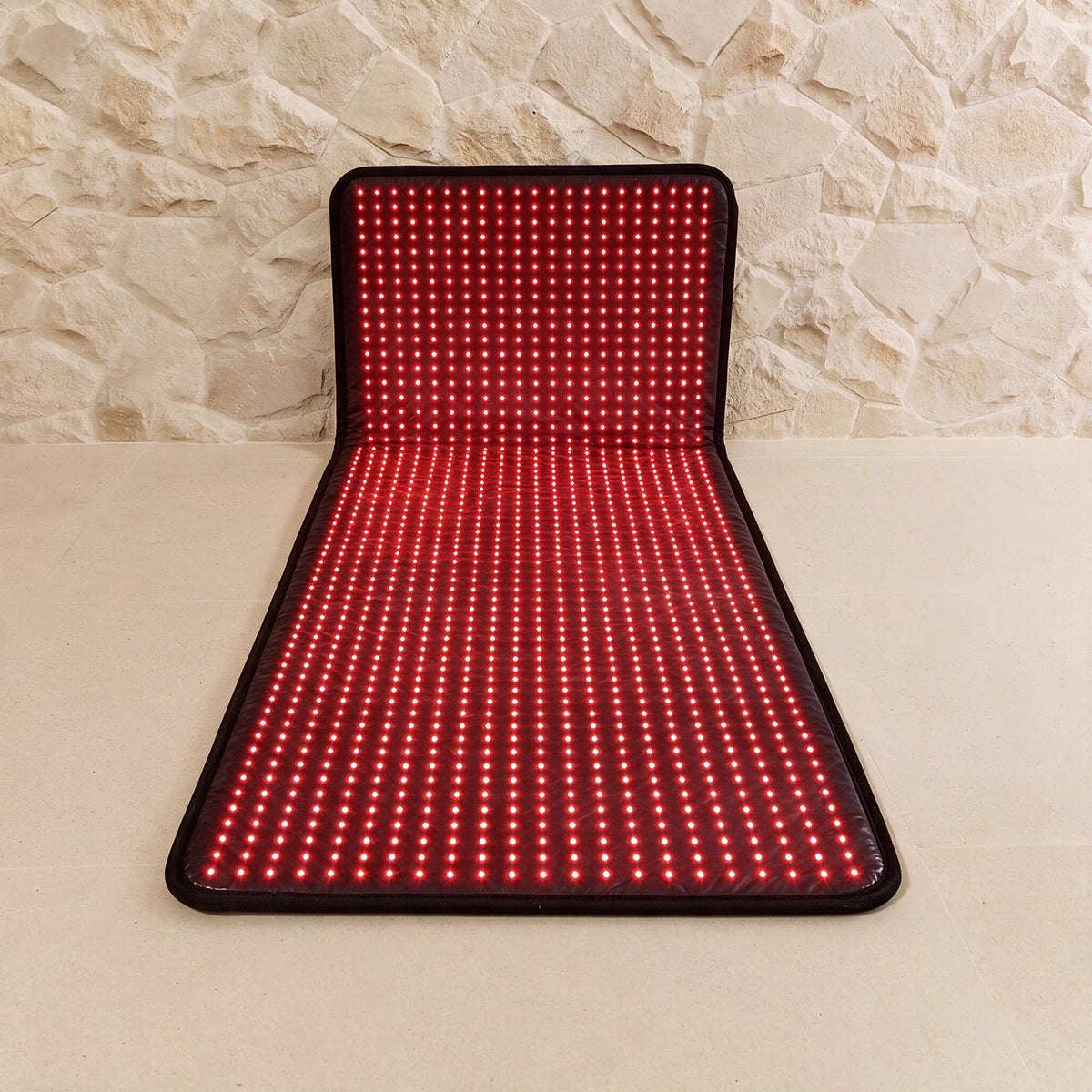Red Light Therapy Mat with Near-infrared Light by PeakMe, SKU PK-RLT-1000