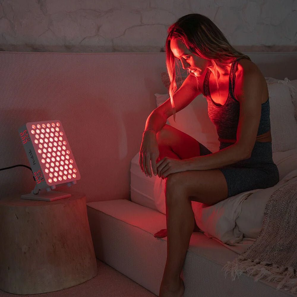 Red Light Therapy Mini Panel - Targeted Recovery by PeakMe, SKU PK-LED-PRO100