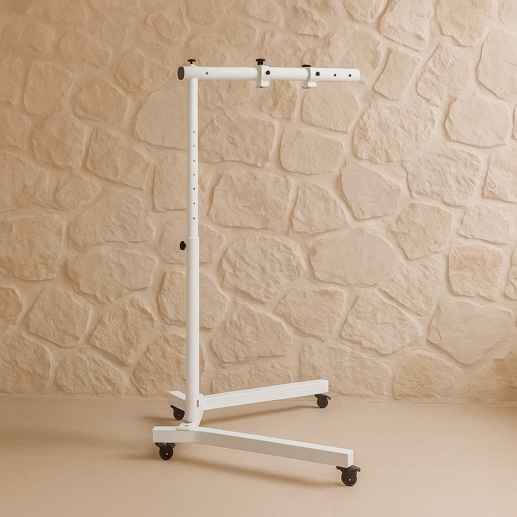 Red Light Therapy Panel Horizontal Stand by PeakMe, SKU PK - Stand - MS300 - D