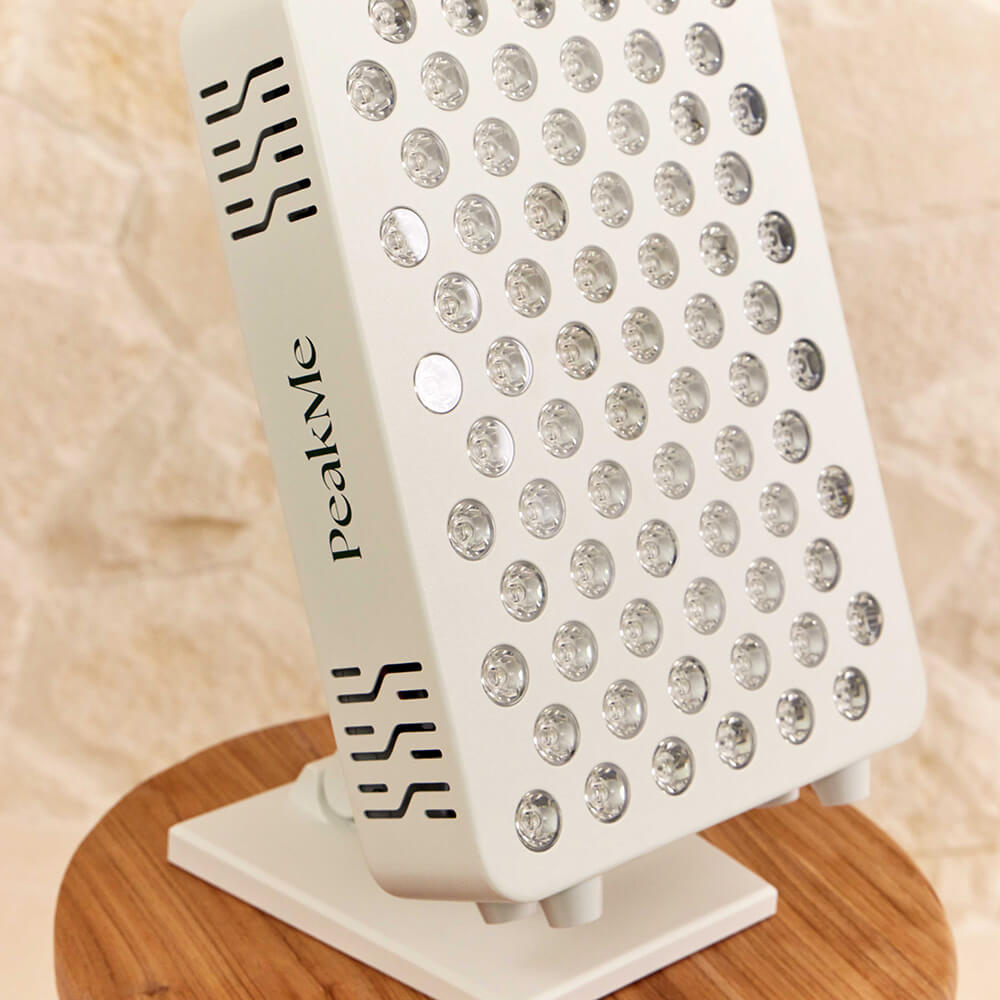 Red Light Therapy Panel Mini by PeakMe, SKU PK - LED - PRO100