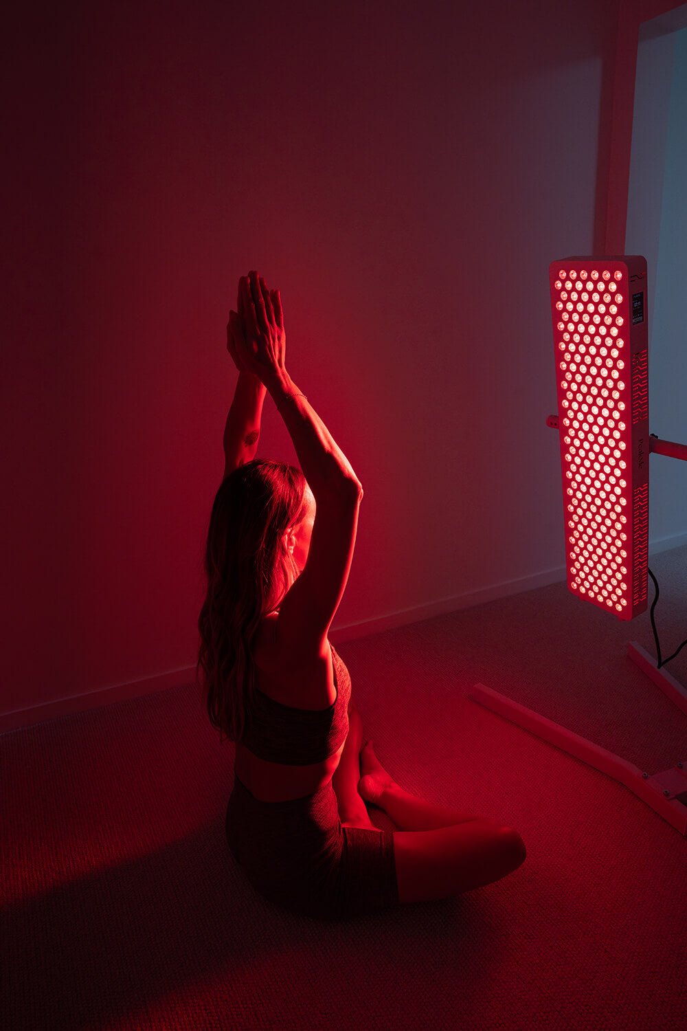 Red Light Therapy Panel Pro by PeakMe, SKU PK - LED - PRO300
