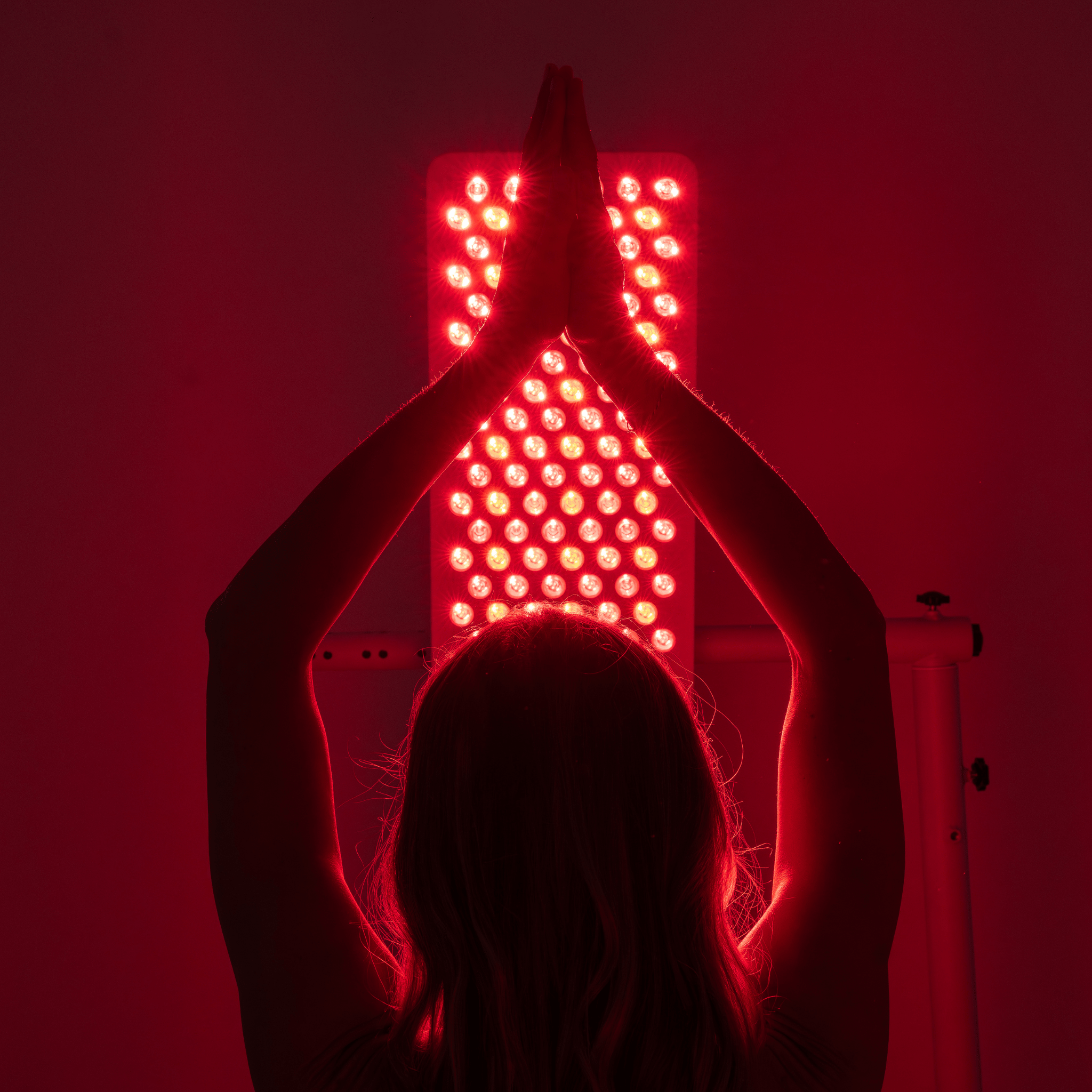Red Light Therapy Panel Pro by PeakMe, SKU PK - LED - PRO300