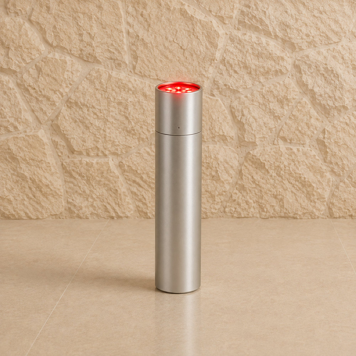 Red Light Torch - Handheld Red Light Therapy Device. TGA-Registered. 5 Wavelengths. by PeakMe, SKU PK-RLT-Torch