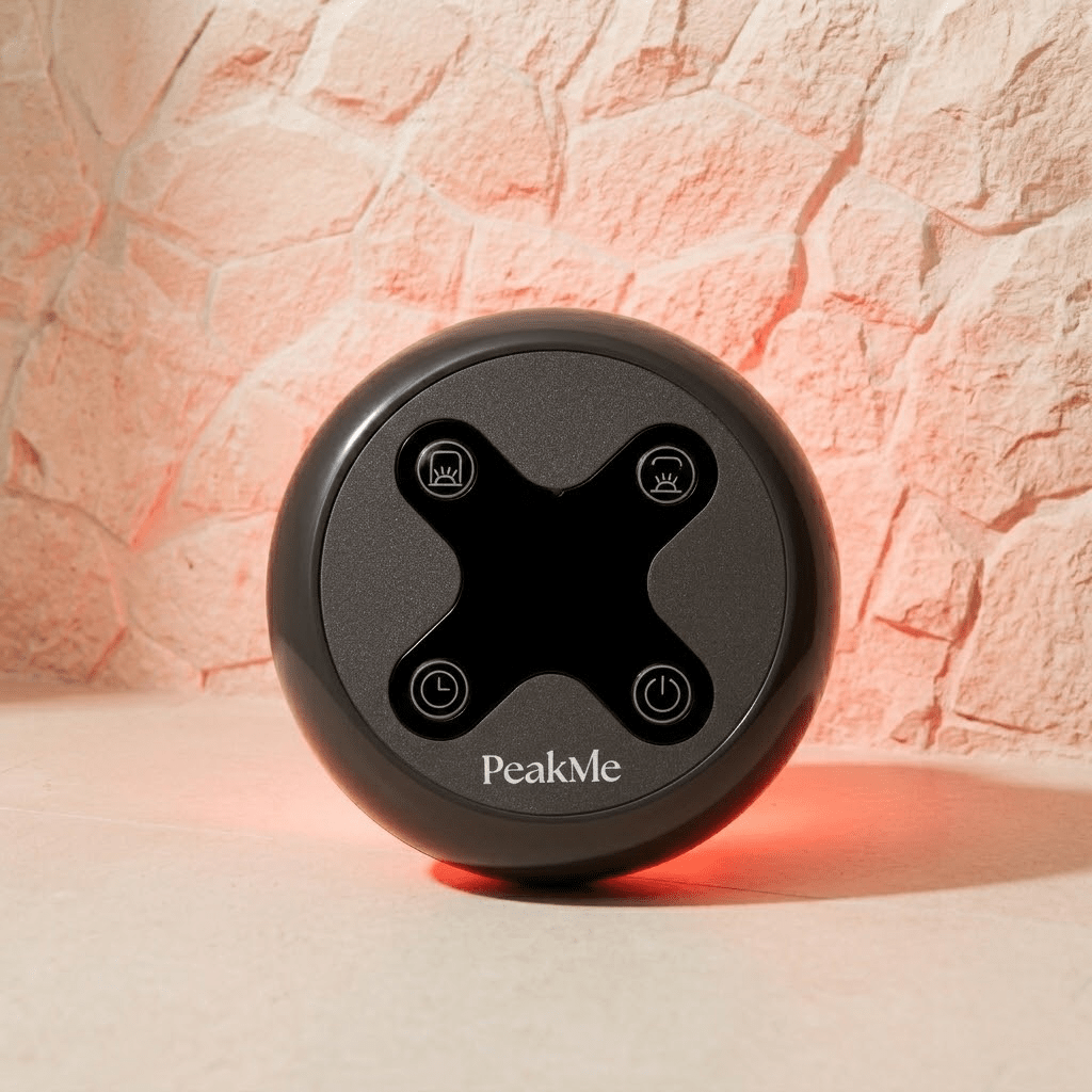 RevitaCup - Red Light Cupping Therapy by PeakMe, SKU PK-RLT-CUP