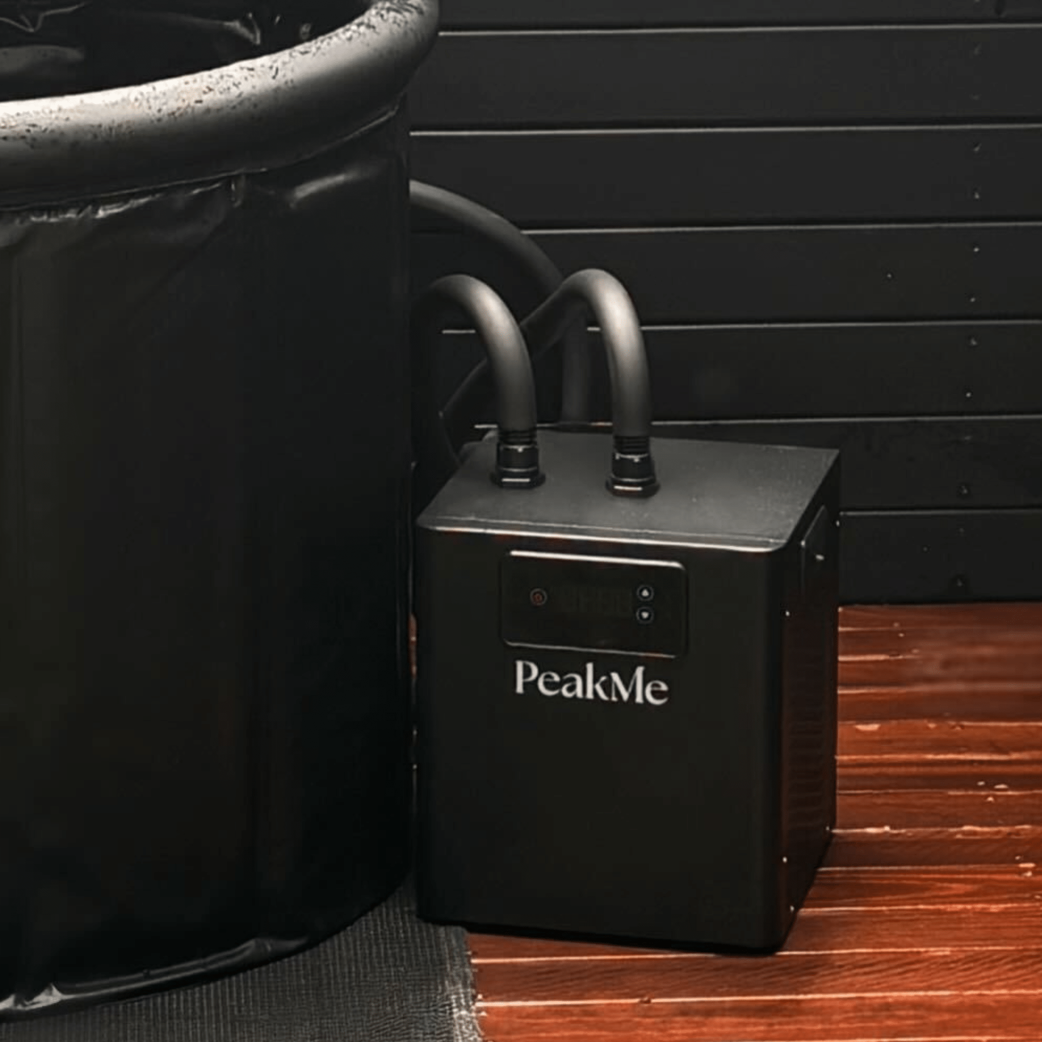 The Basics Bundle: Premium Cold Therapy Starter Kit V1 by PeakMe, SKU