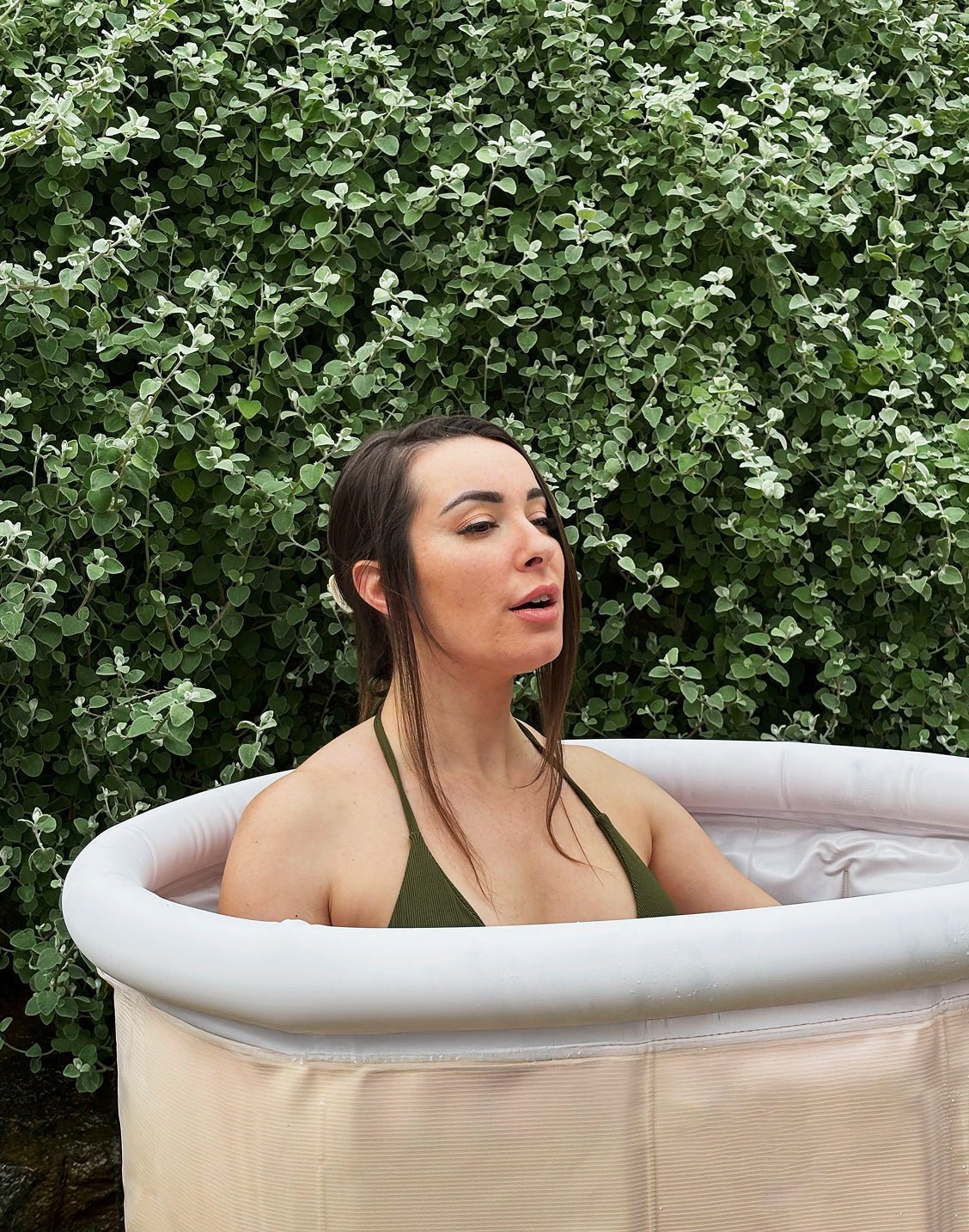 Breathwork in Ice Baths: A Cold Plunge One-Two Punch - PeakMe