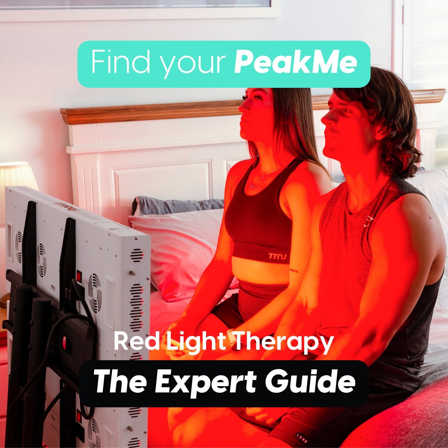 How to Choose the Right Red Light Therapy Device: PeakMe’s Expert Guide - PeakMe