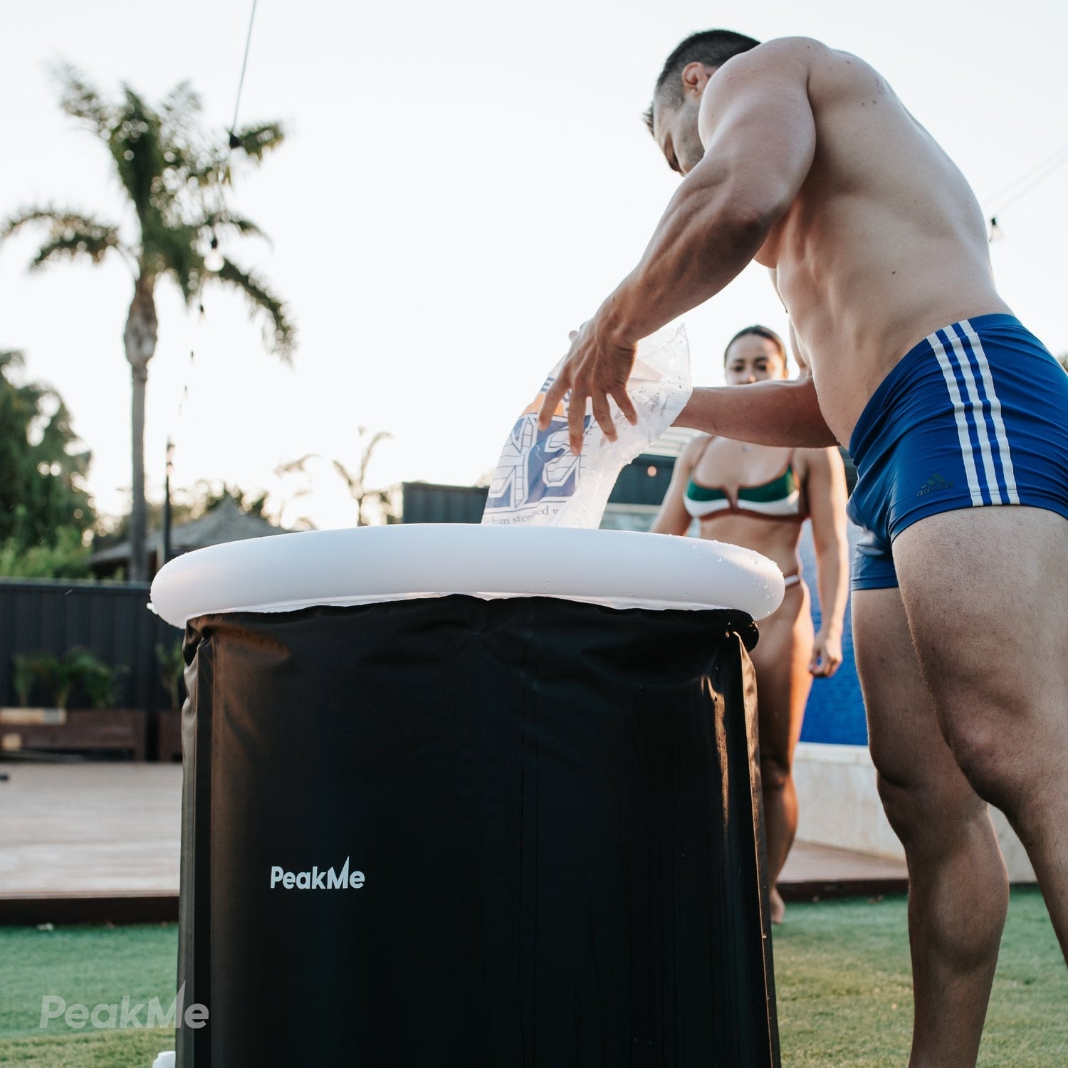 Ice Bath Benefits - The Complete Guide - PeakMe