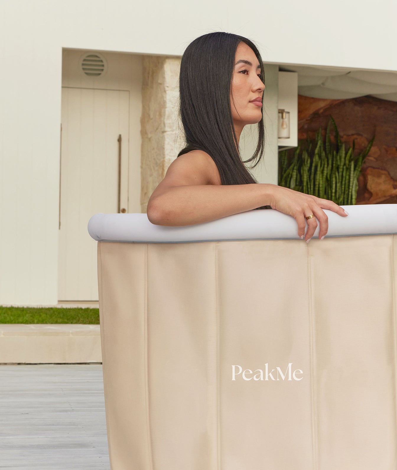 Ice Baths & Wellbeing - Feel Better Without Hacks or Medication - PeakMe