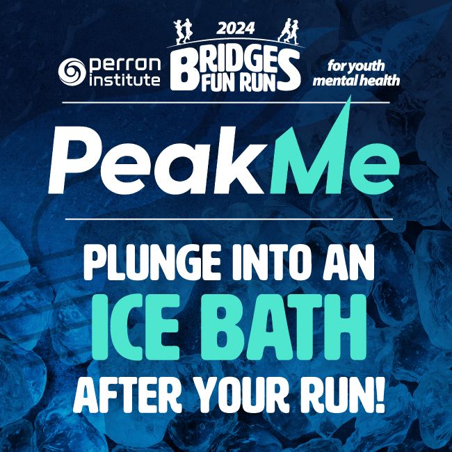 PeakMe Events Perth - Ice Baths & Events - April 2024 - PeakMe