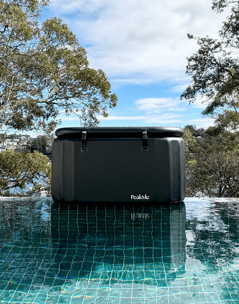 The Complete Ice Bath Guide for Australia - PeakMe