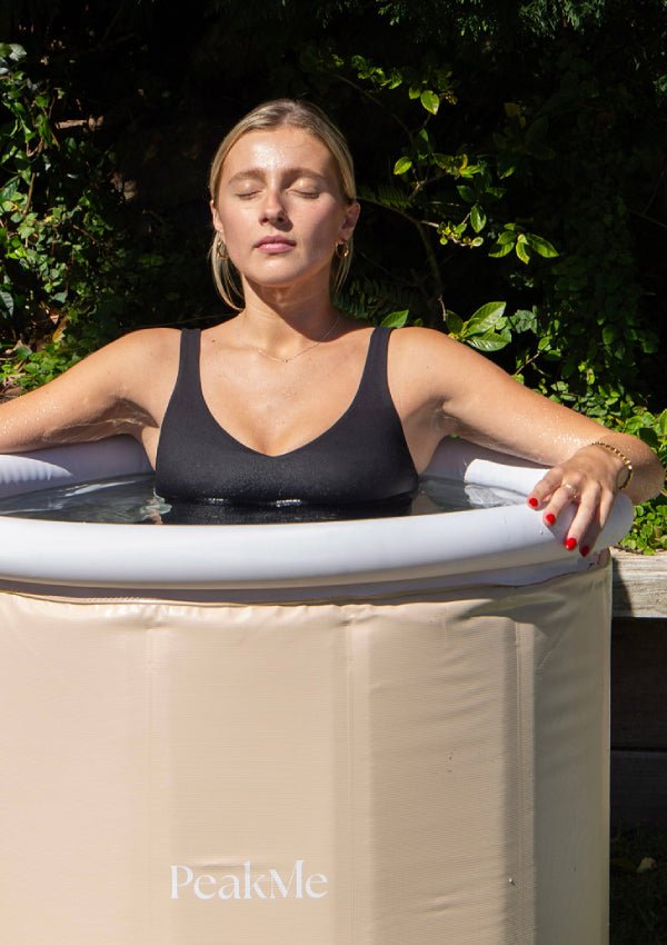 The Truth About Ice Baths: What Science (and Your Muscles) Want You to Know - PeakMe
