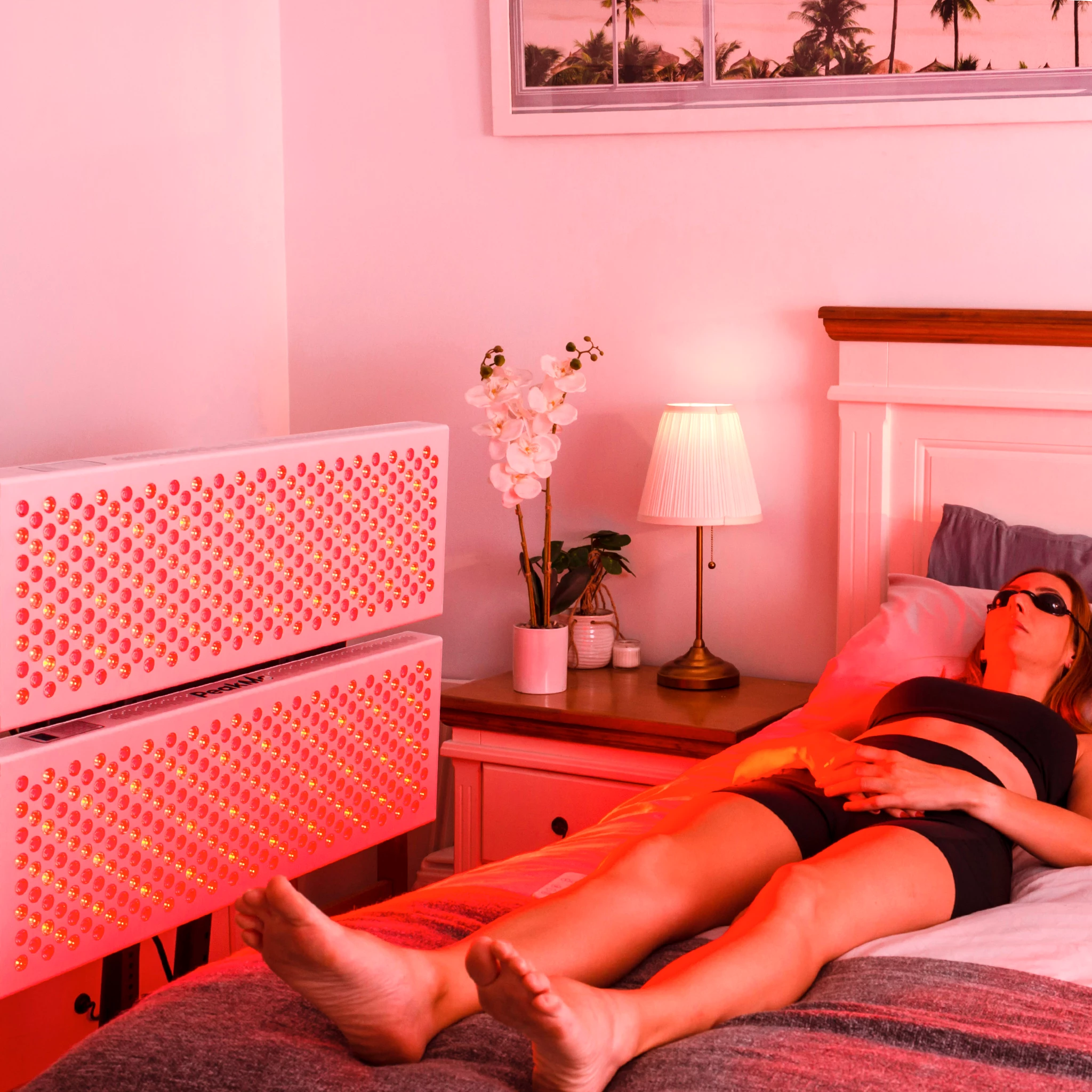 Red Light Therapy - PeakMe