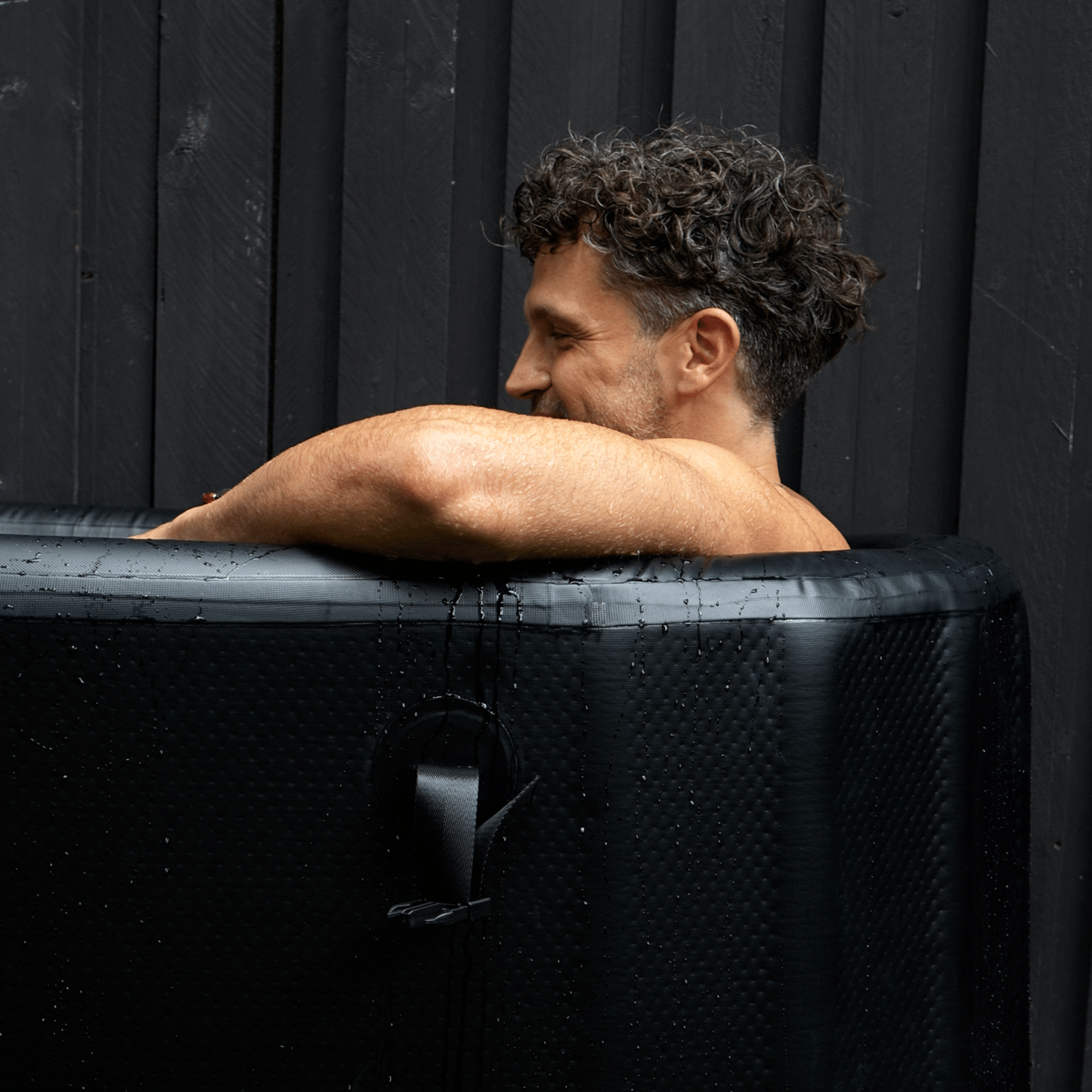 Flow Ice Bath - Premium Design