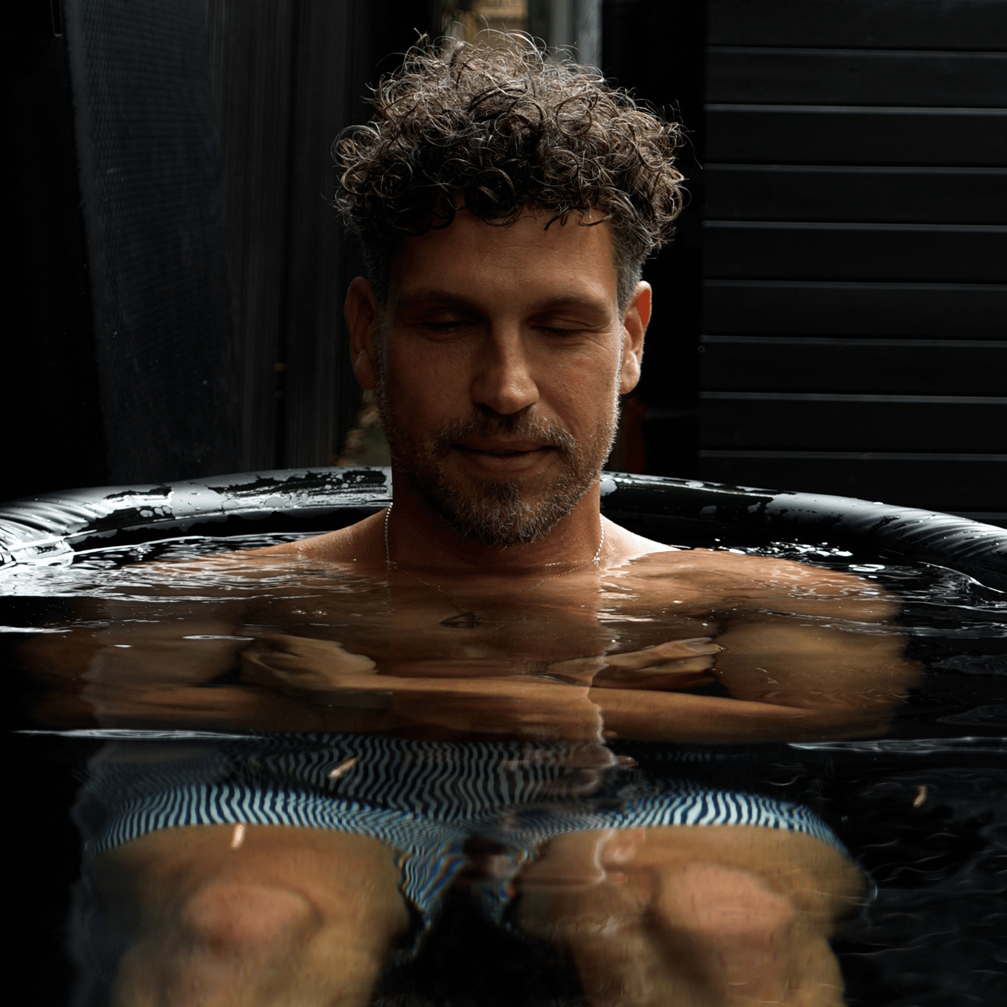 Flow Ice Bath - Premium Design