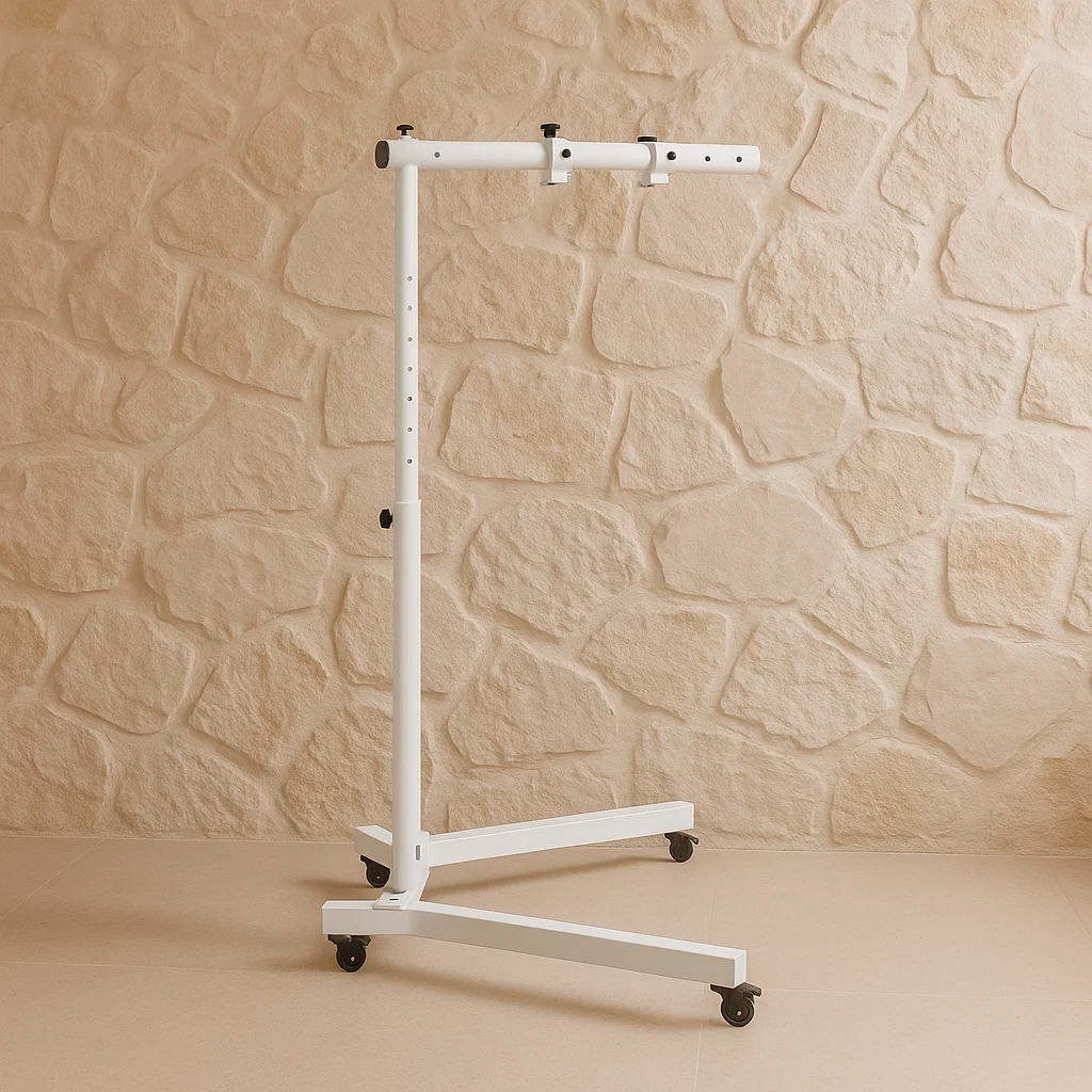 Red Light Therapy Panel Horizontal Stand