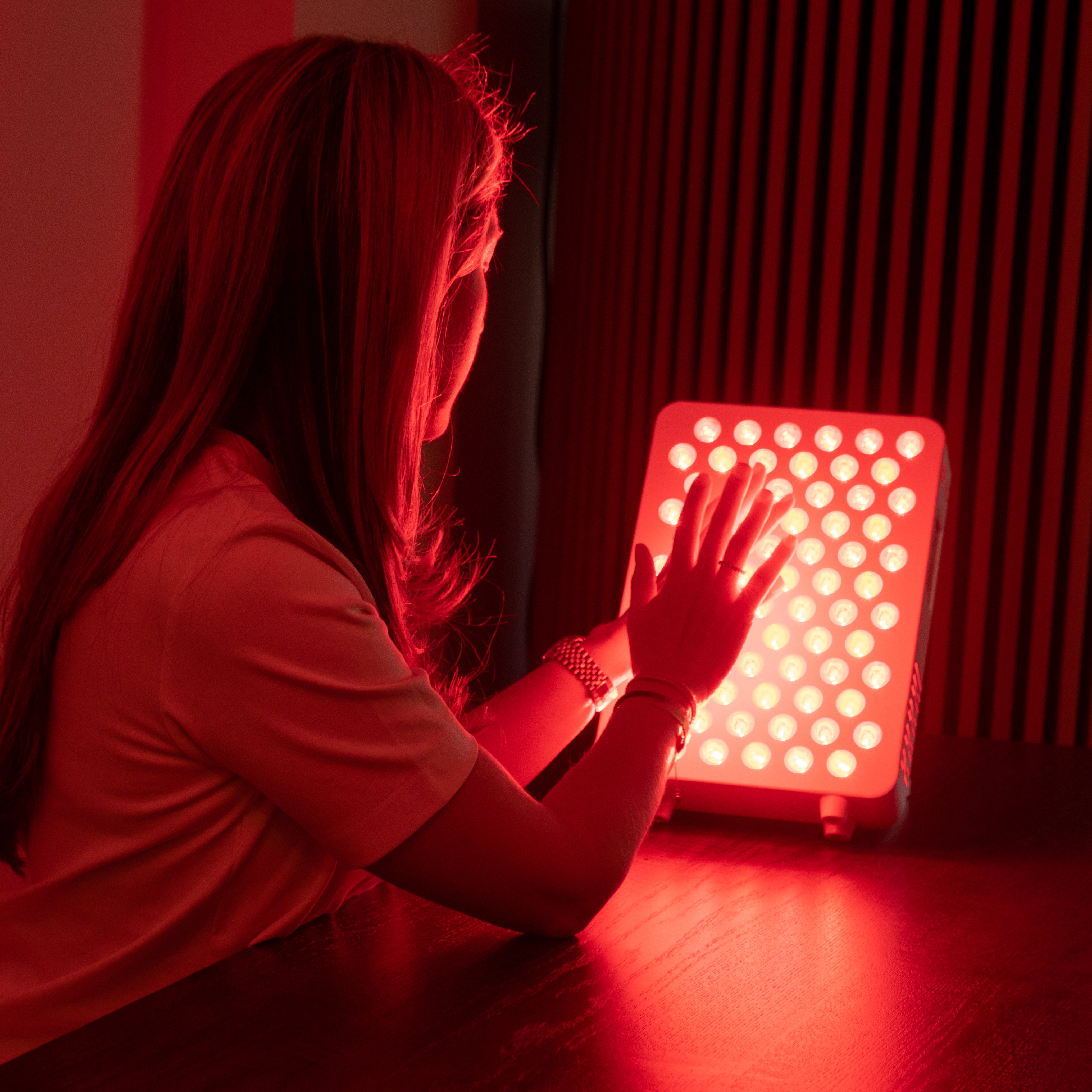 Red Light Mini - Medical-Grade Red Light Therapy Panel. - *TGA-Registered. Compact.*