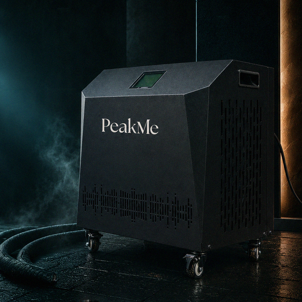 Pro 1.0HP Chiller - Ice Bath Chiller. Precision Cooling.