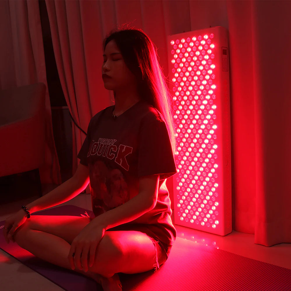 PeakMe 1500 Red Light Therapy Panel - Full Body