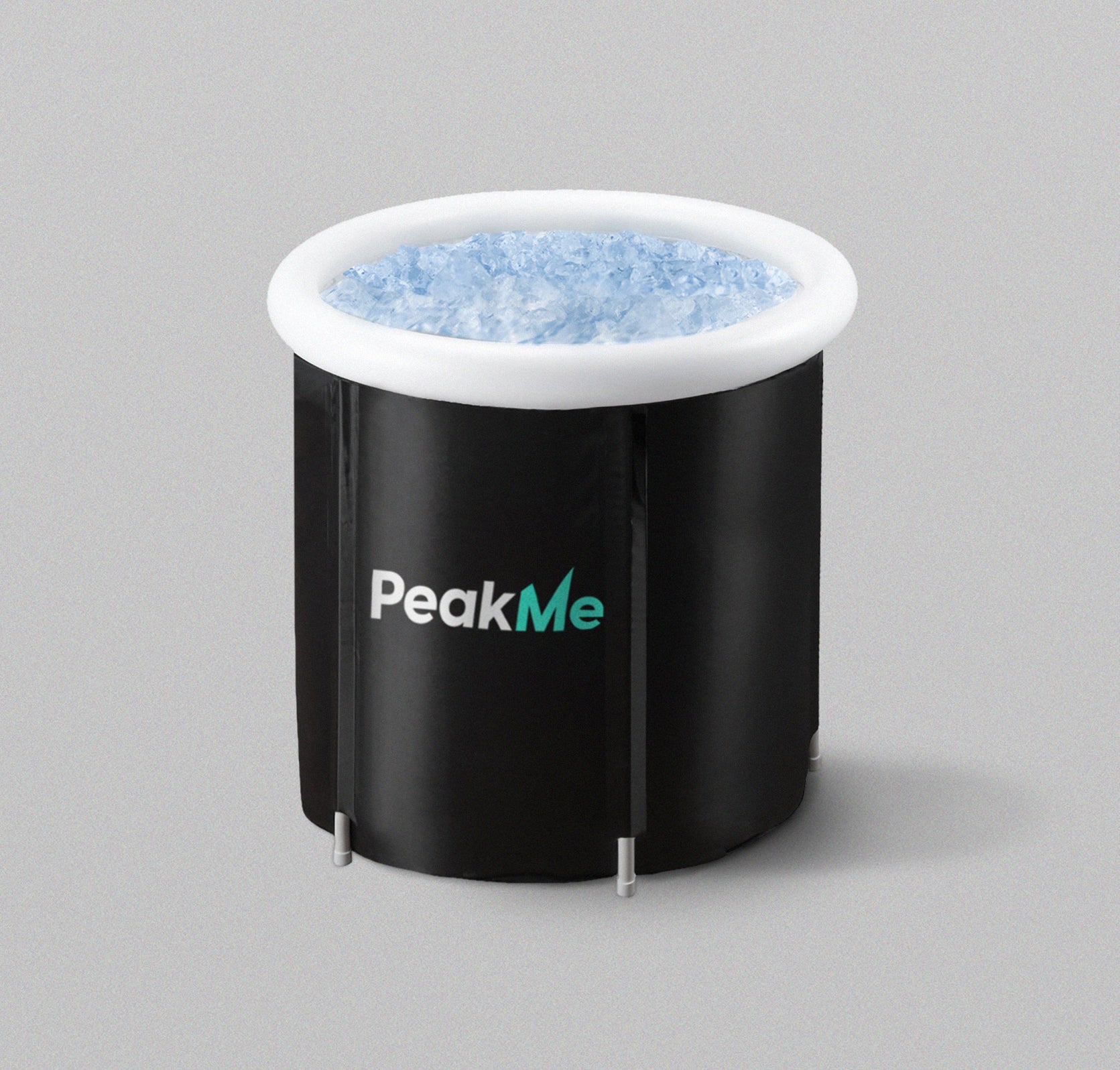 PeakMe Focus – Portable Ice Bath for Recovery and Health