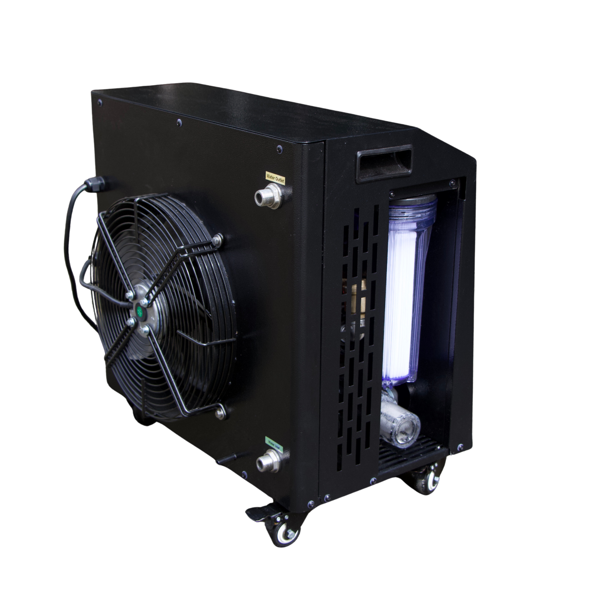 Pro 1.0HP Chiller - Ice Bath Chiller. Precision Cooling.