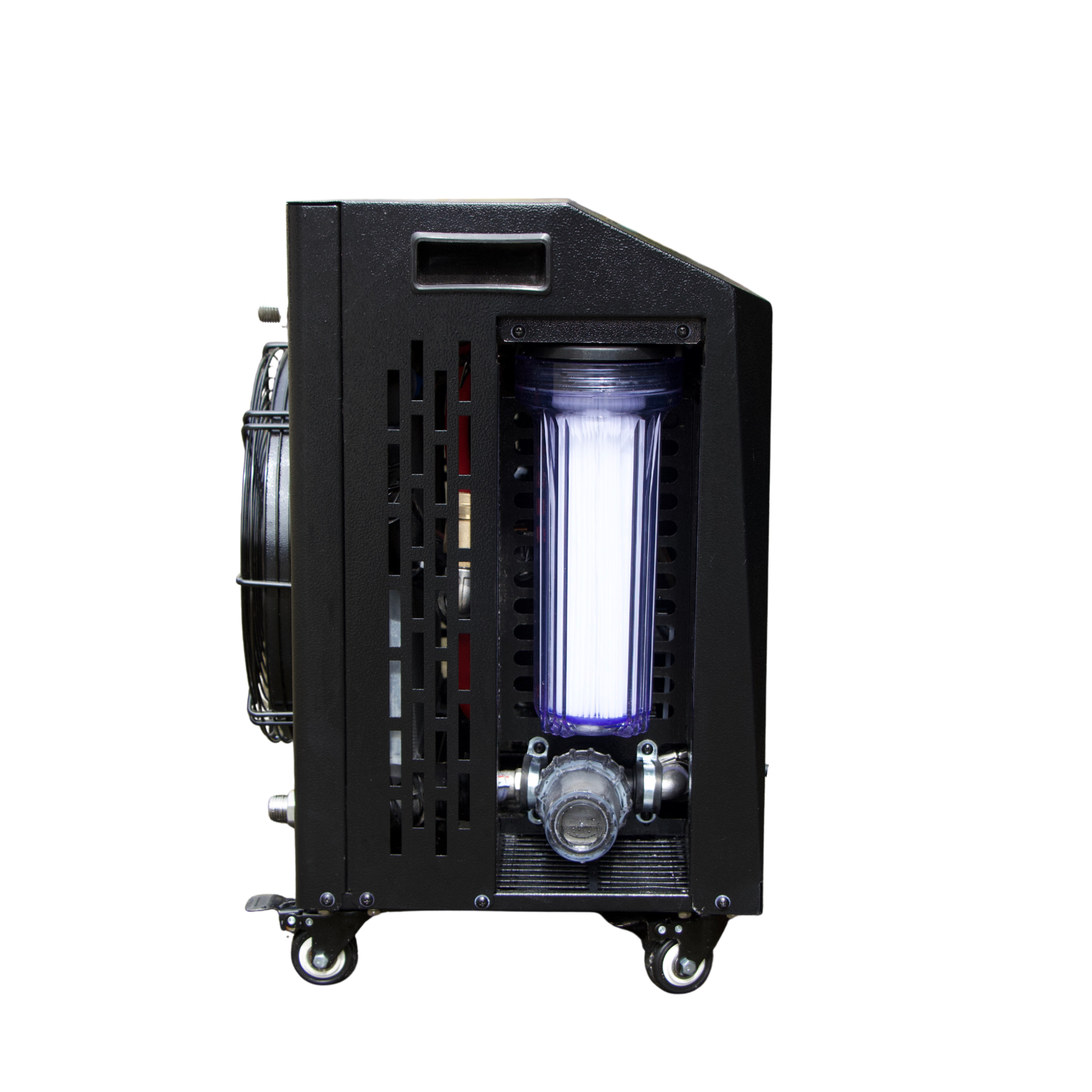 Pro 1.0HP Chiller - Ice Bath Chiller. Precision Cooling.