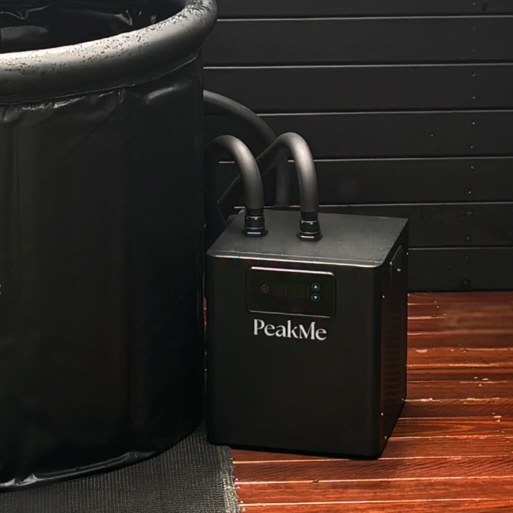 Clarity Cartridge - Icon Chiller Water Filter Refill by PeakMe, SKU PK-CH-003