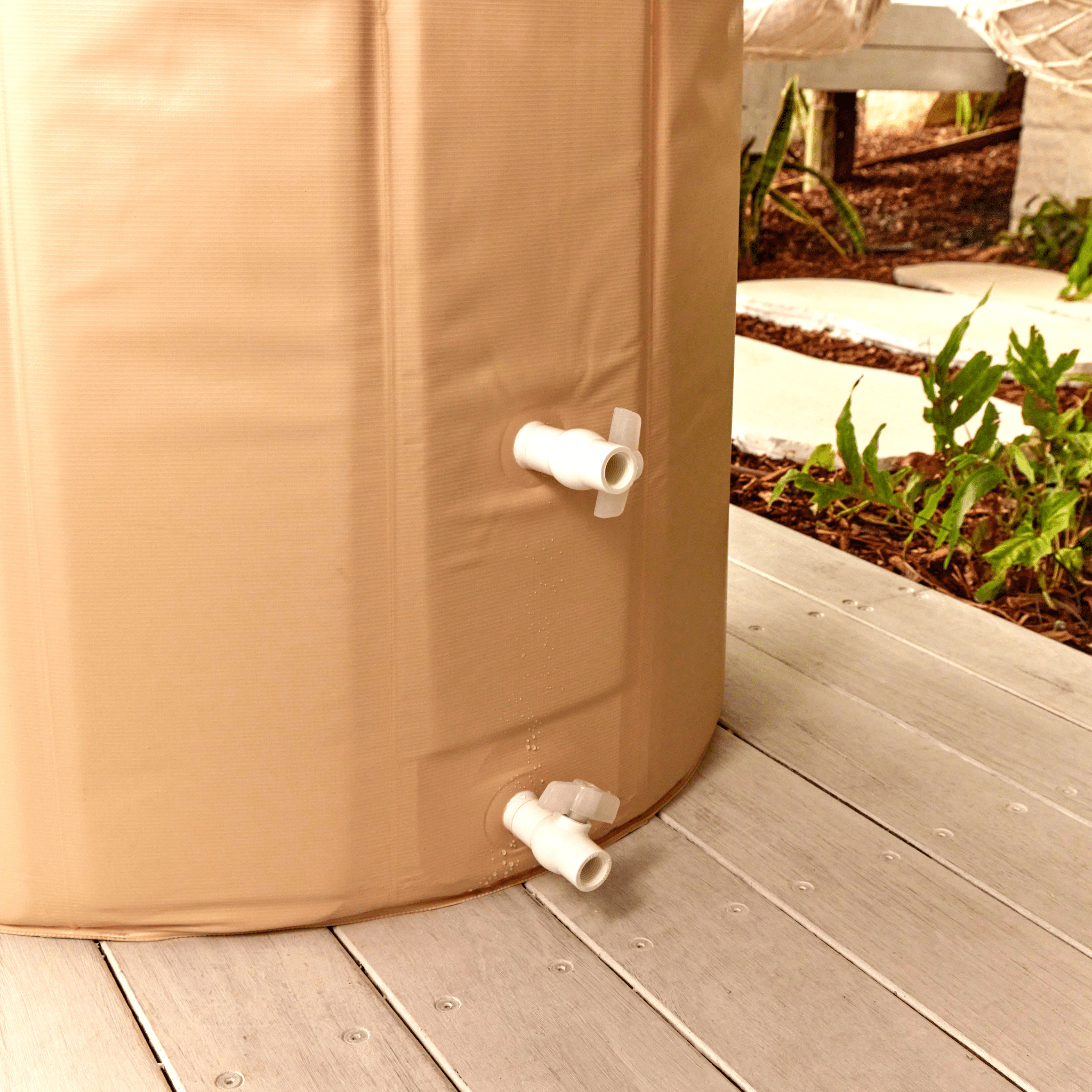Core Ice Bath - Latte by PeakMe, SKU PK - ICE - 003