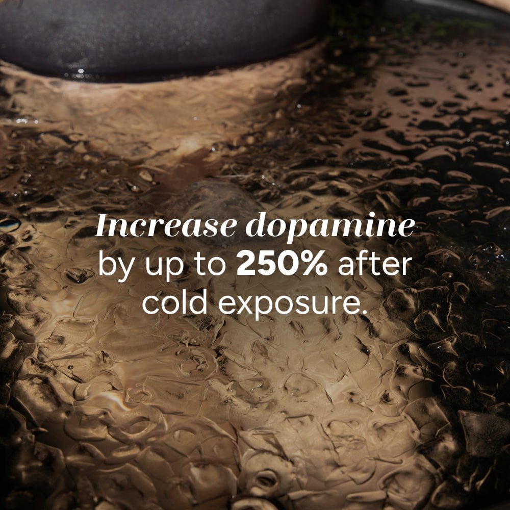 Core Ice Bath - Noir by PeakMe, SKU PK-ICE-004