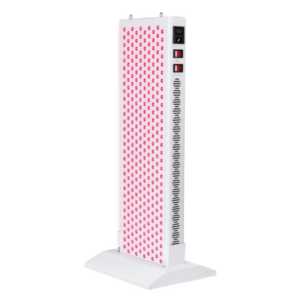 Floor Stand for PeakMe Red Light Therapy Panel Series