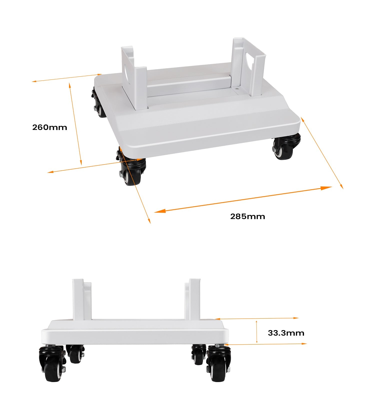 Floor Stand by PeakMe, SKU PK - Stand - FSD100PRO